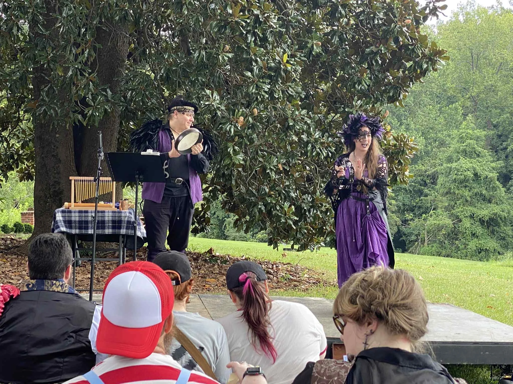 Richmond Renaissance Faire