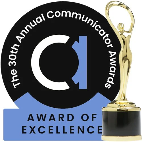 Communicator Award of Excellence