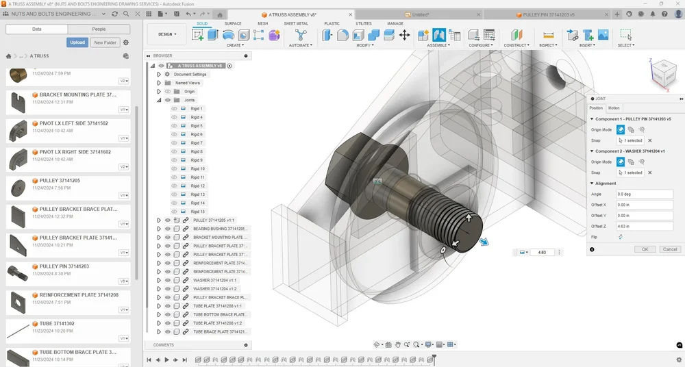 Sixview Module Drafting About — Sigma Six Engineering Drawing Services