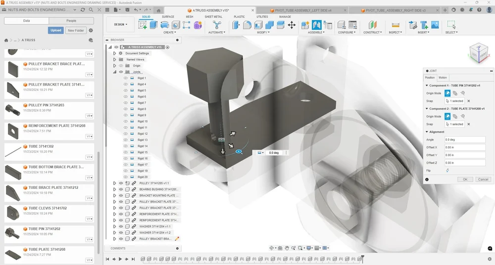 Sigma Machine Drawing About — Sigma Six Engineering Drawing Services