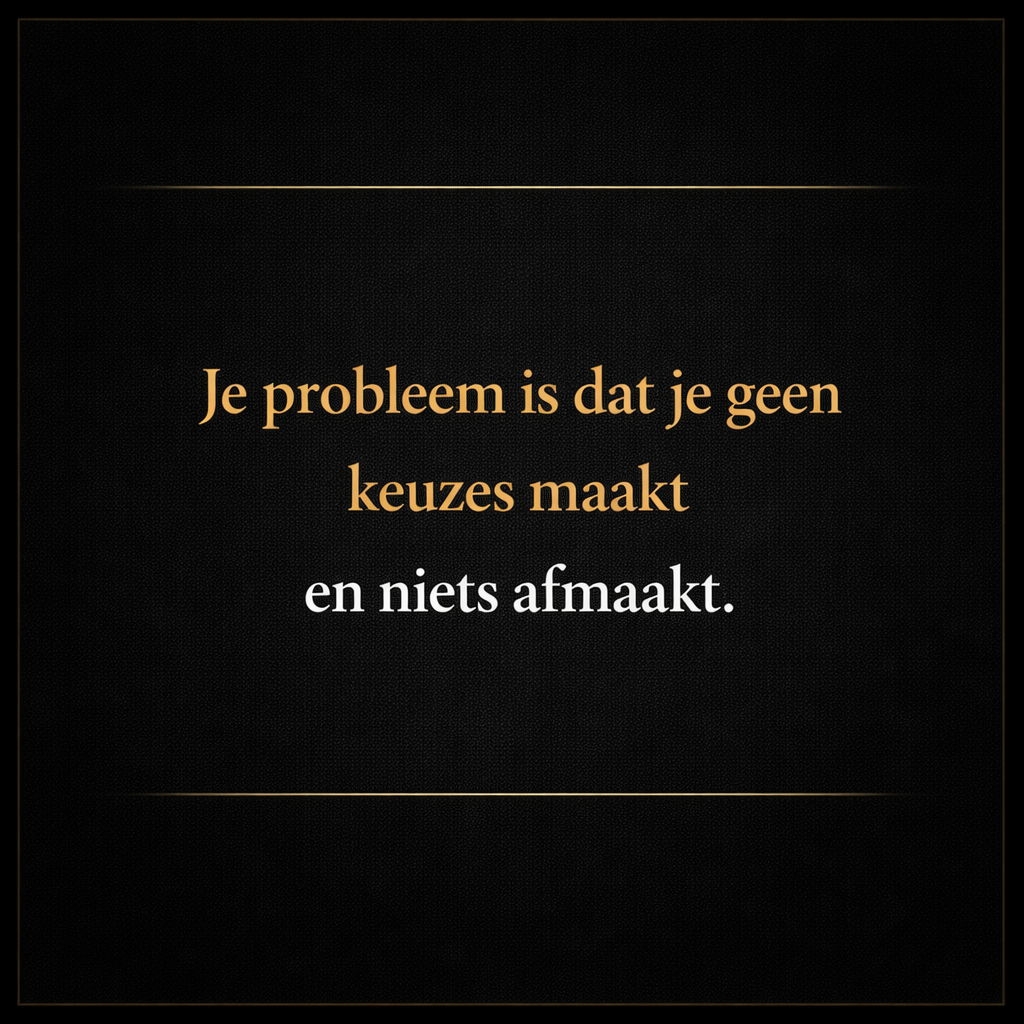 Ebook 'Je weet wat je moet doen. Waarom doe je het dan niet?'