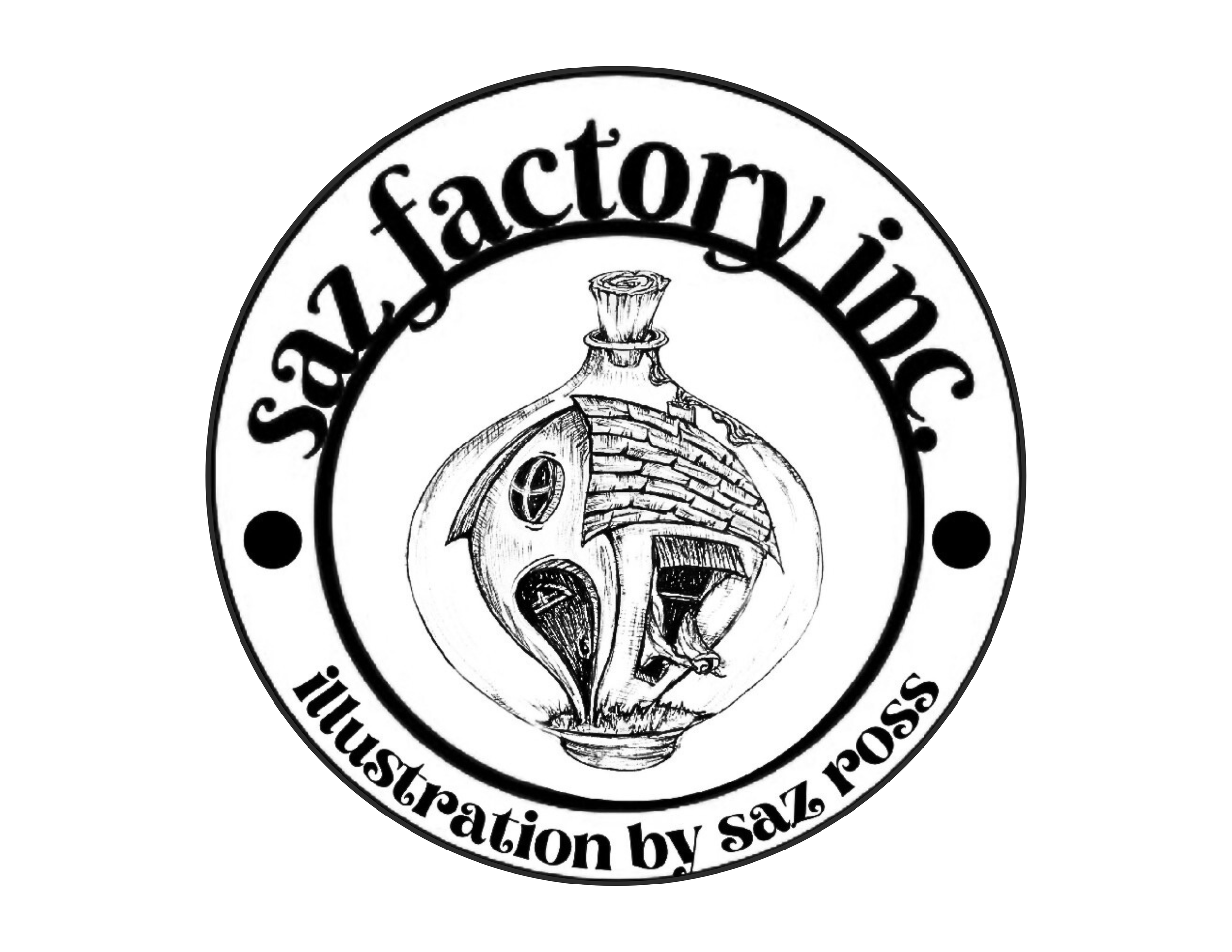 SAZ FACTORY INC. / Saz Ross