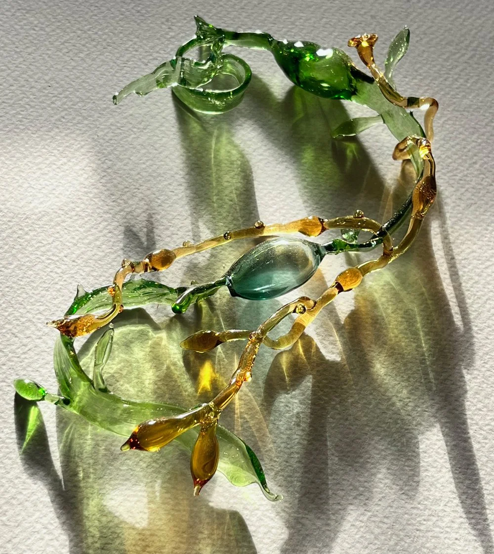 Sea Glass Flame Workshop