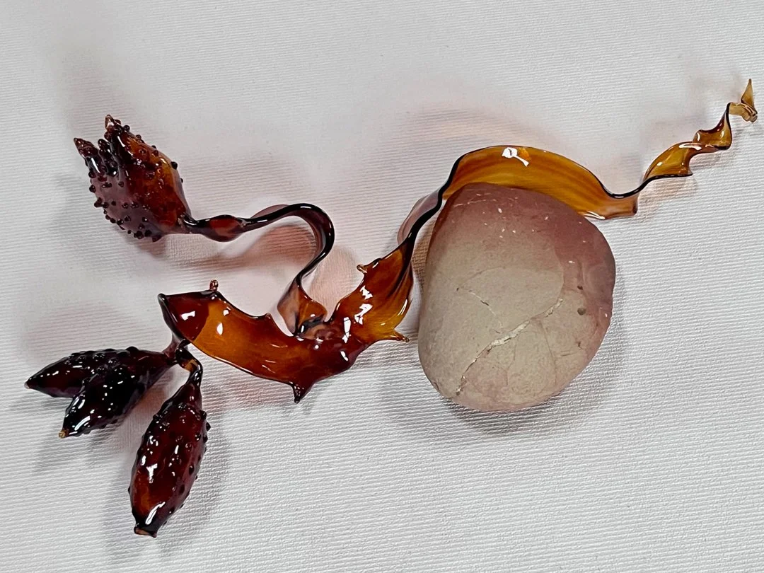 Sea Glass Flame Workshop (April)