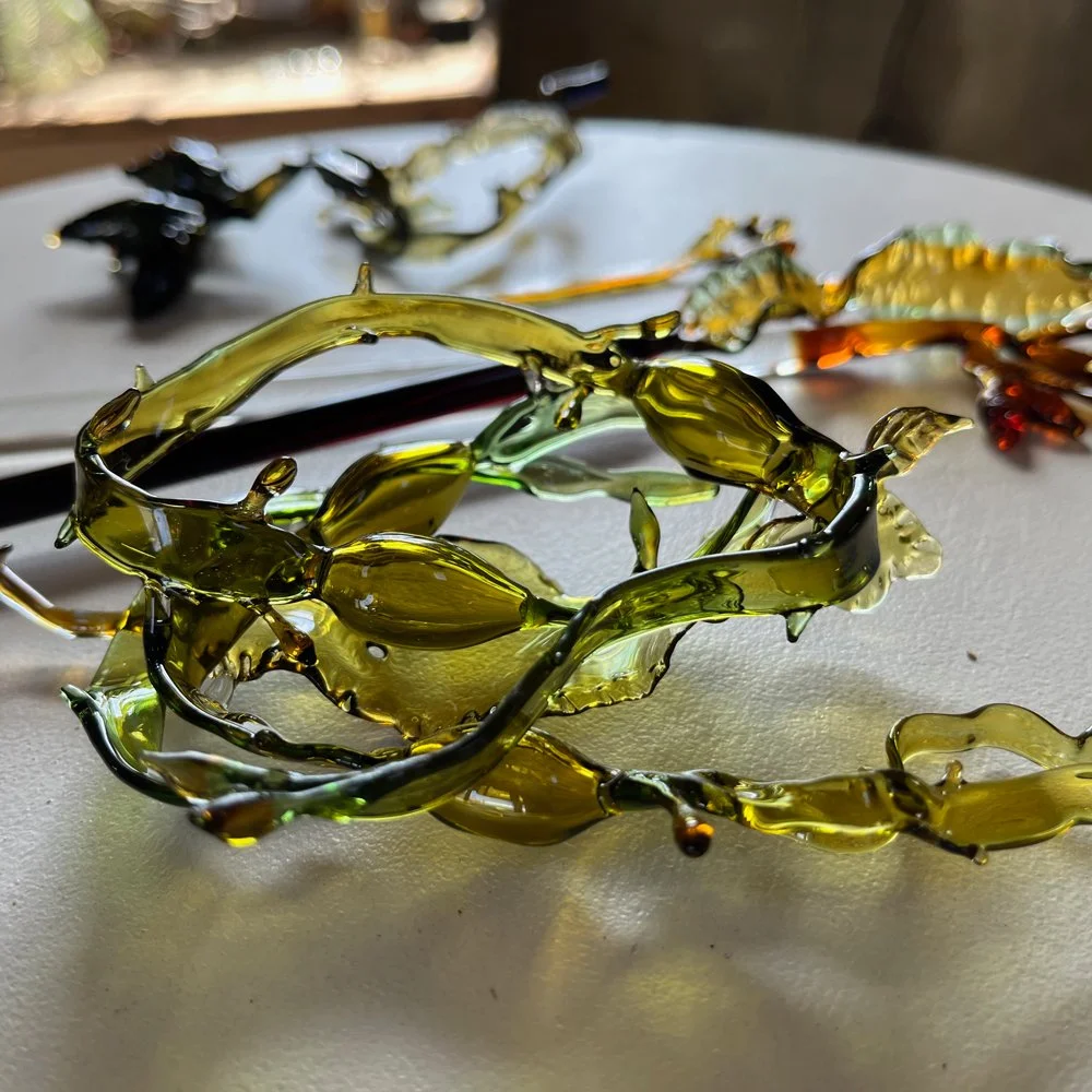 Sea Glass Flame Workshop (May)