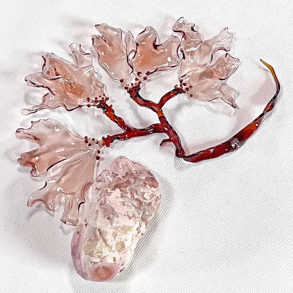 Sea Glass Flame Workshop (June)