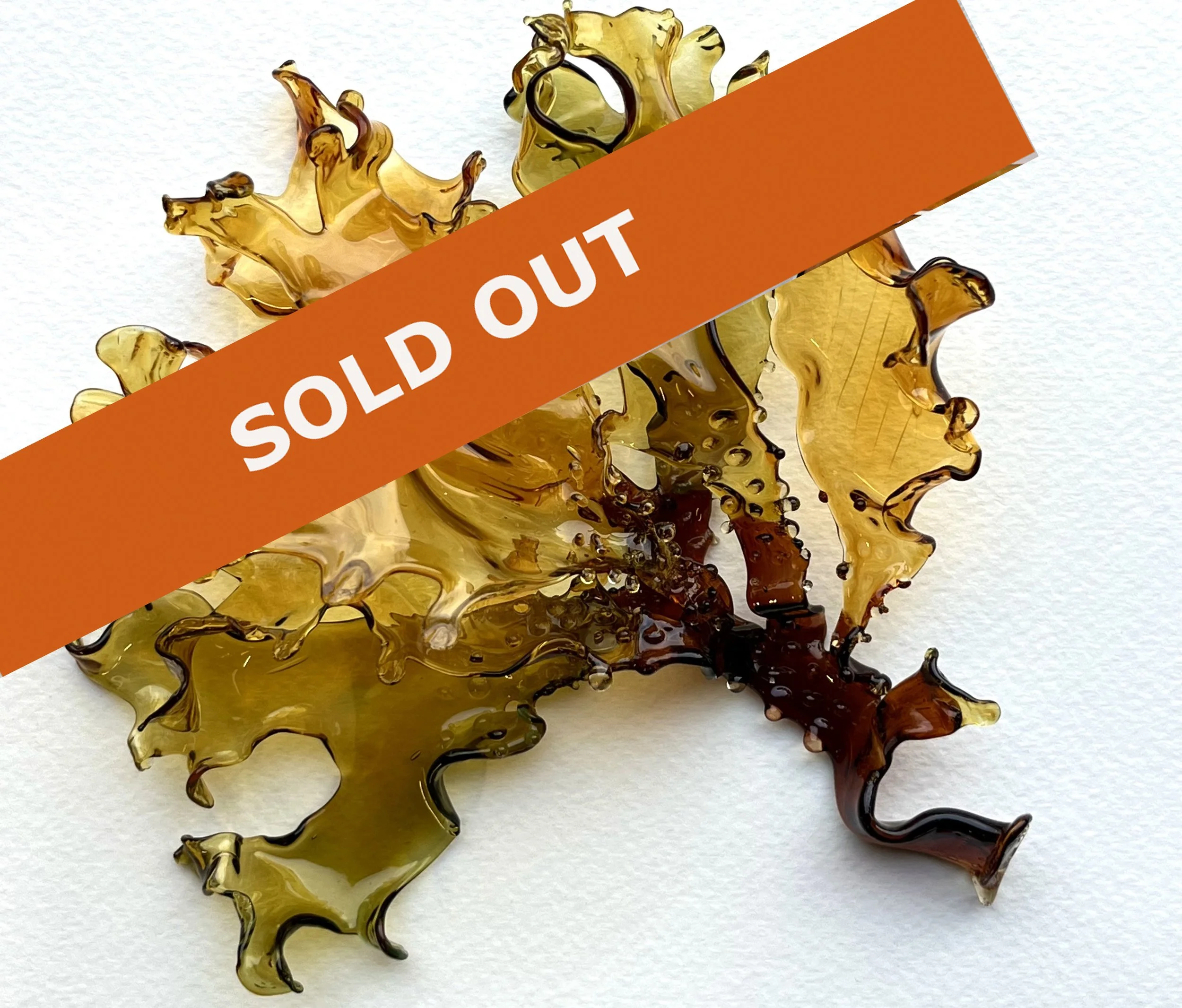 Sea Glass Flame Workshop (June)