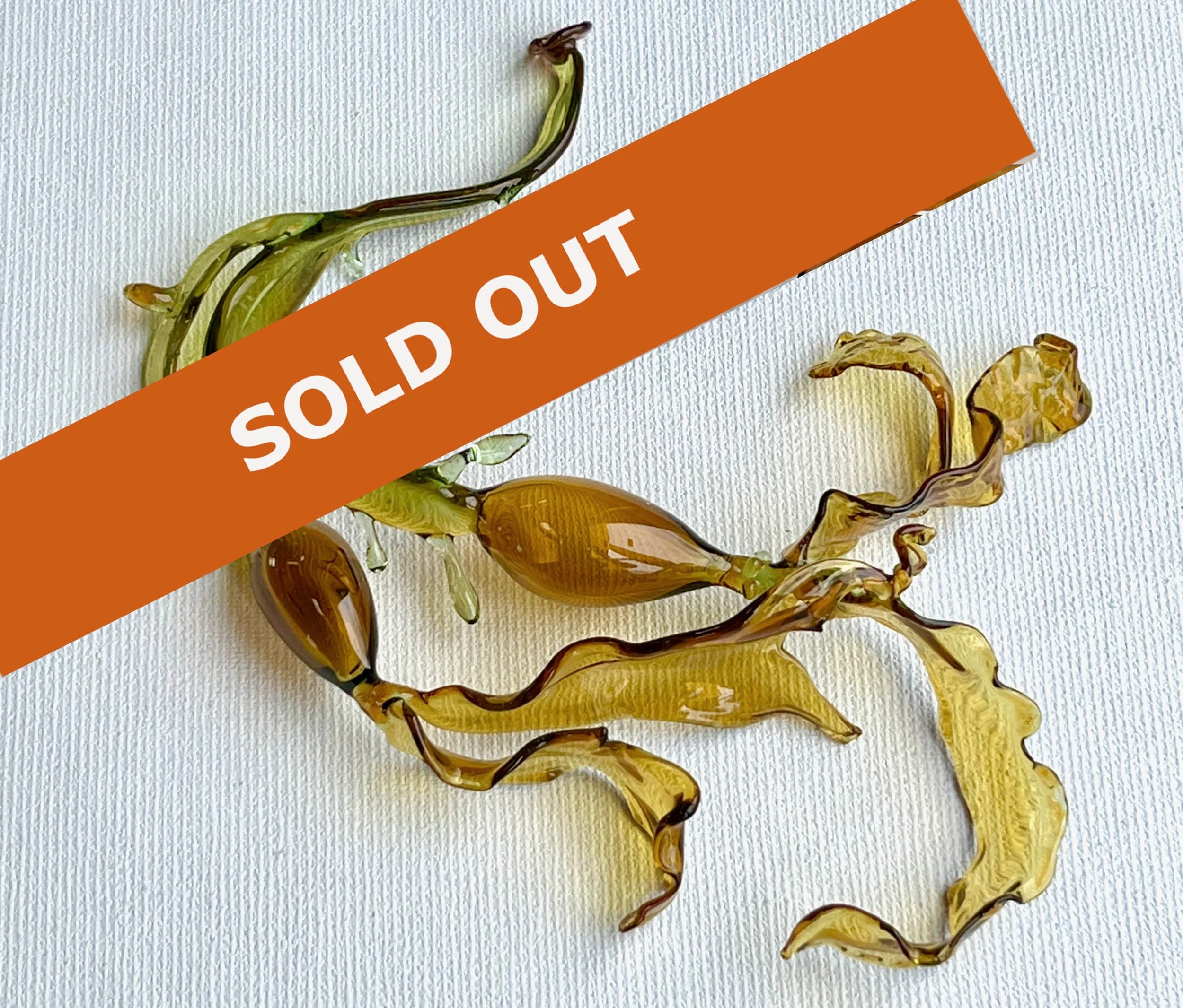 Sea Glass Flame Workshop (May)