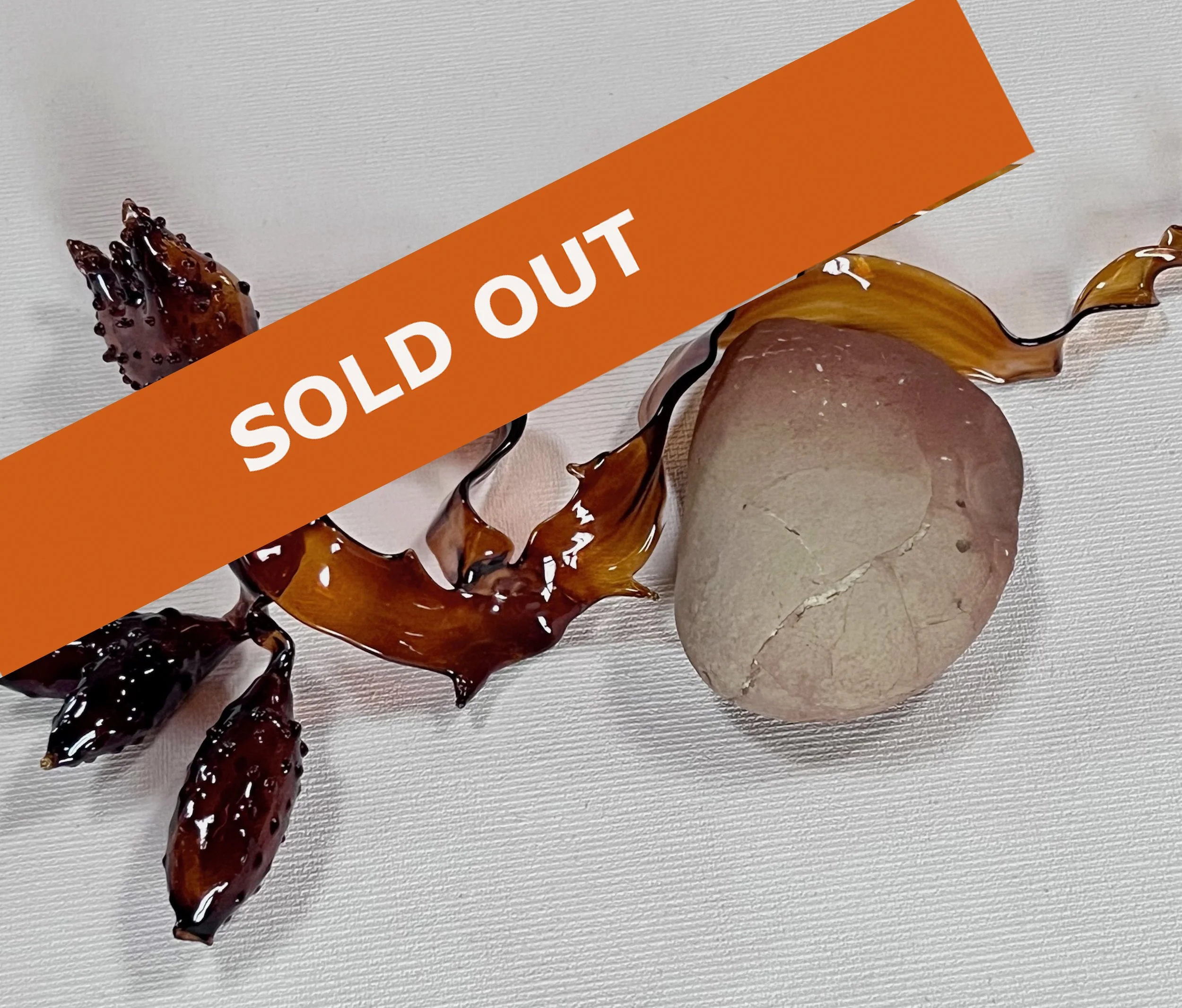 Sea Glass Flame Workshop (April)