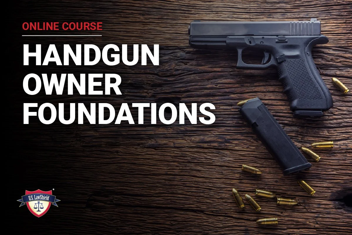 Handgun Owner Foundations