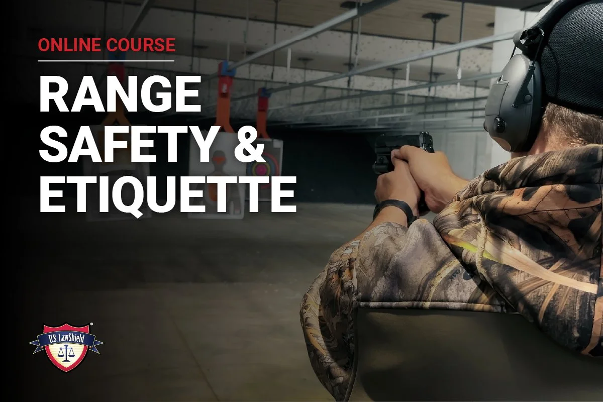 Range Safety and Etiquette