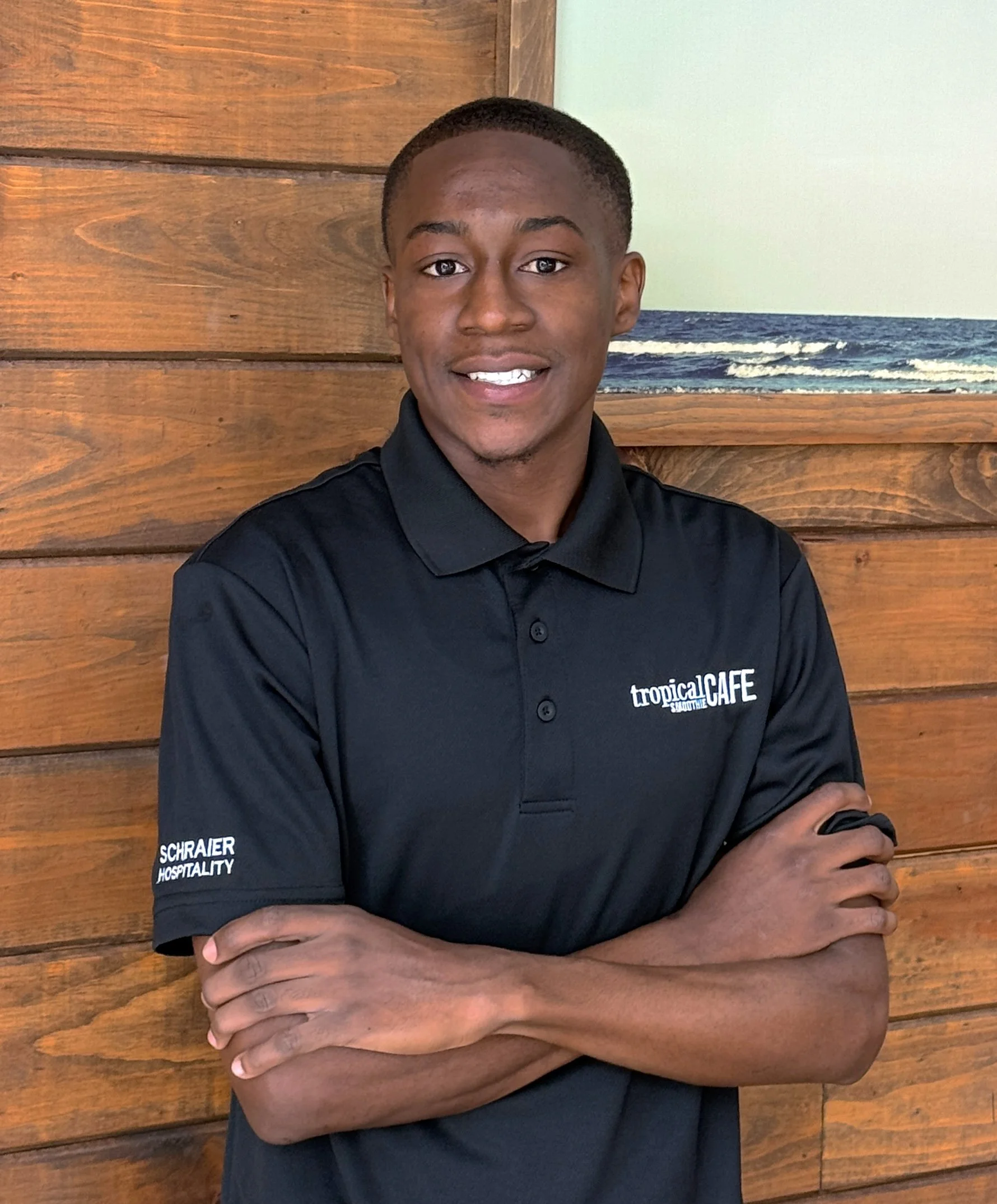 Jarius Roundtree - Schraier Hospitality 