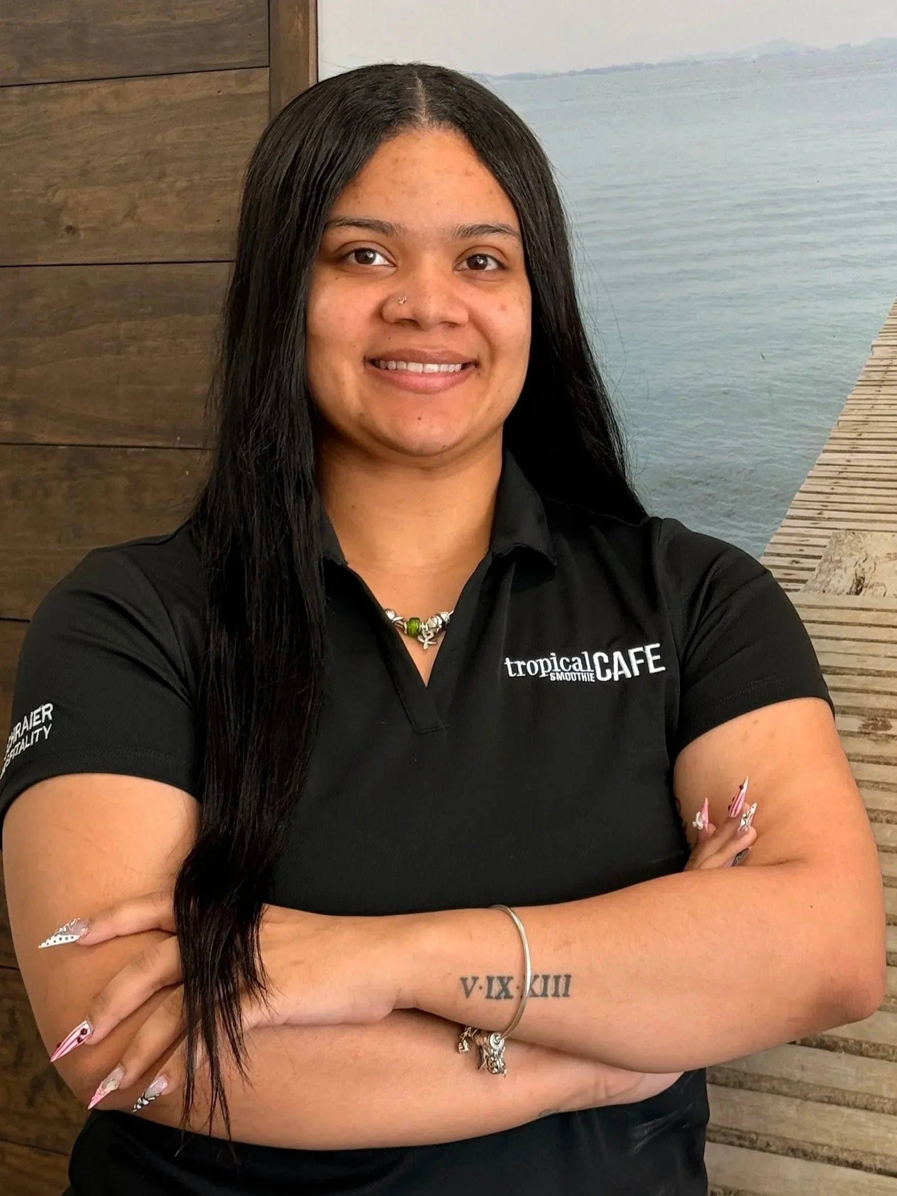 Zaria Raiford - Manager TSC FL-052