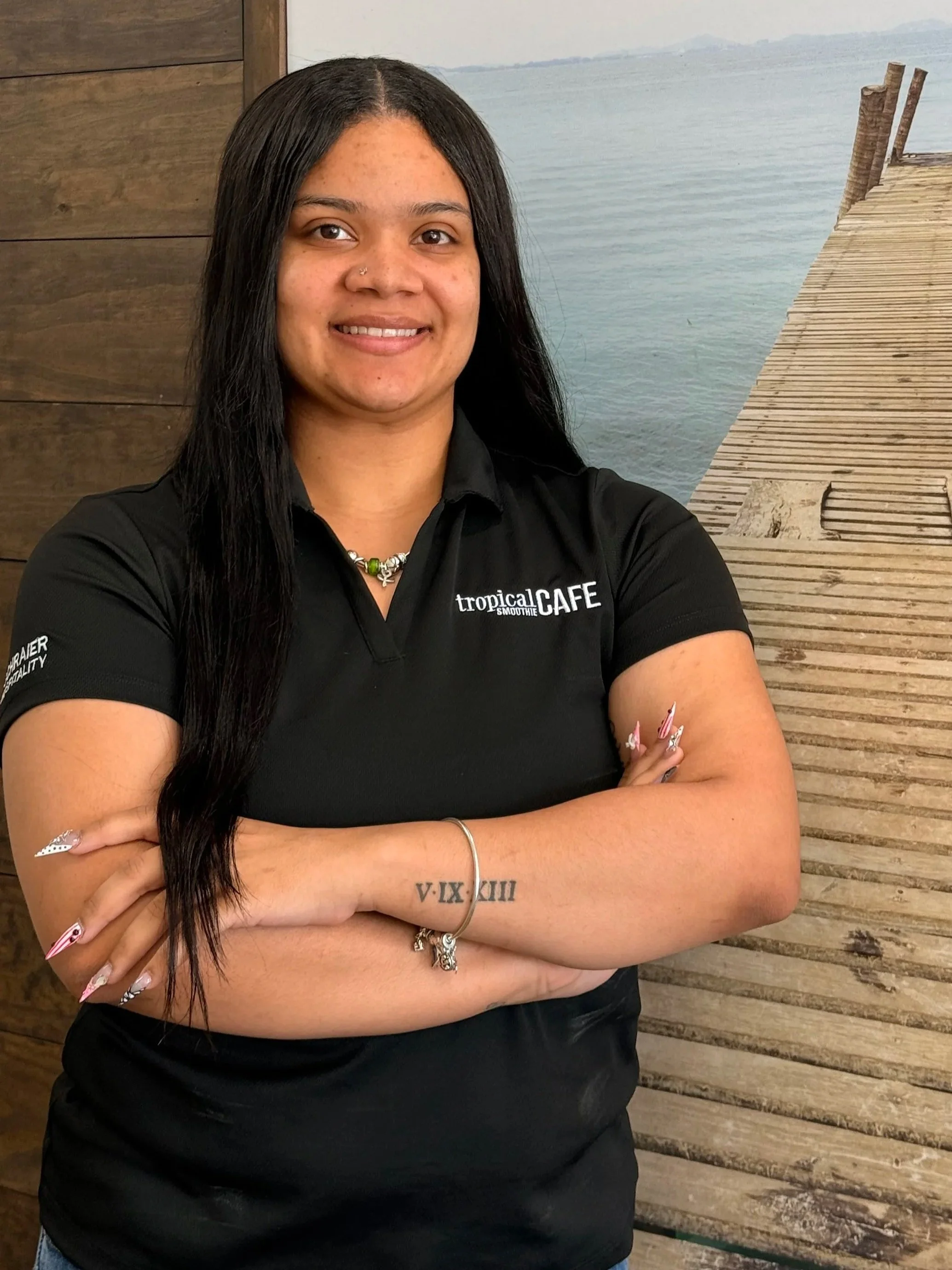 Zaria Raiford - Manager TSC FL-052