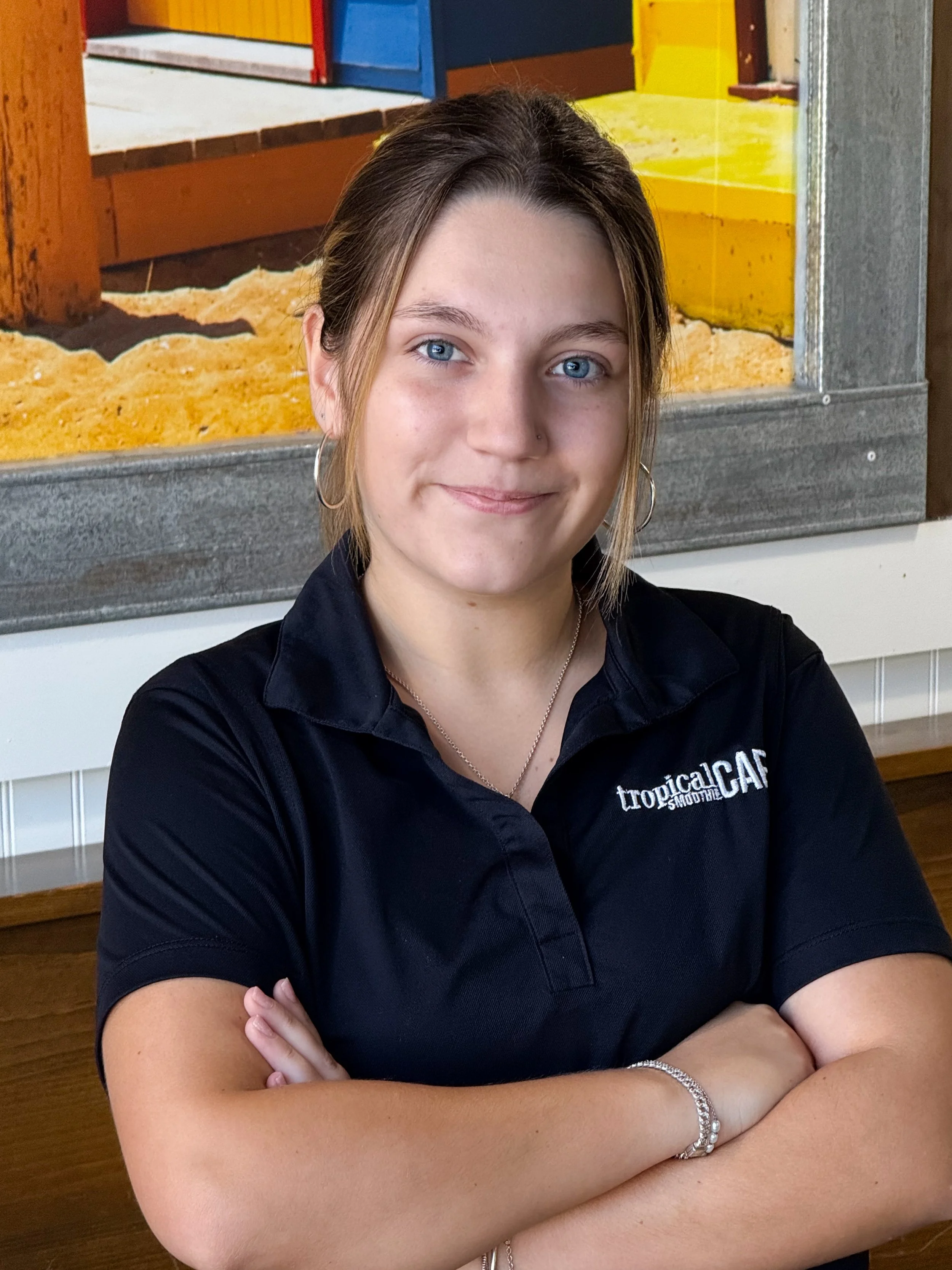 Isadora Kostandinu - Schraier Hospitality