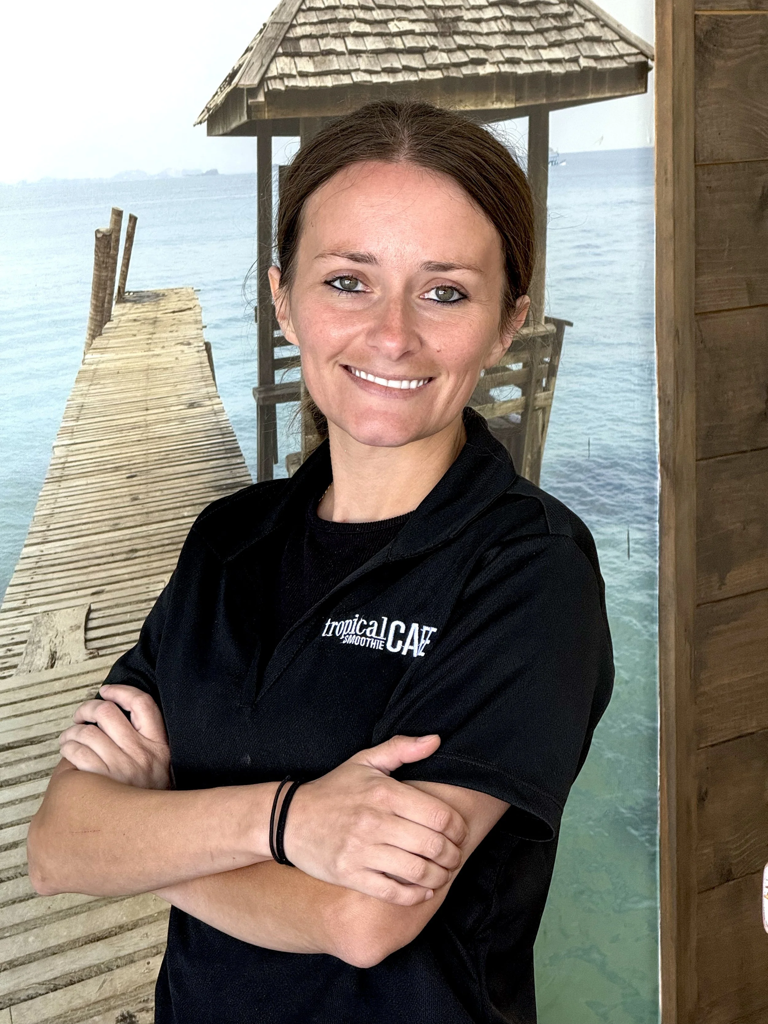 Cassidy Cunningham - Manager TSC FL 061