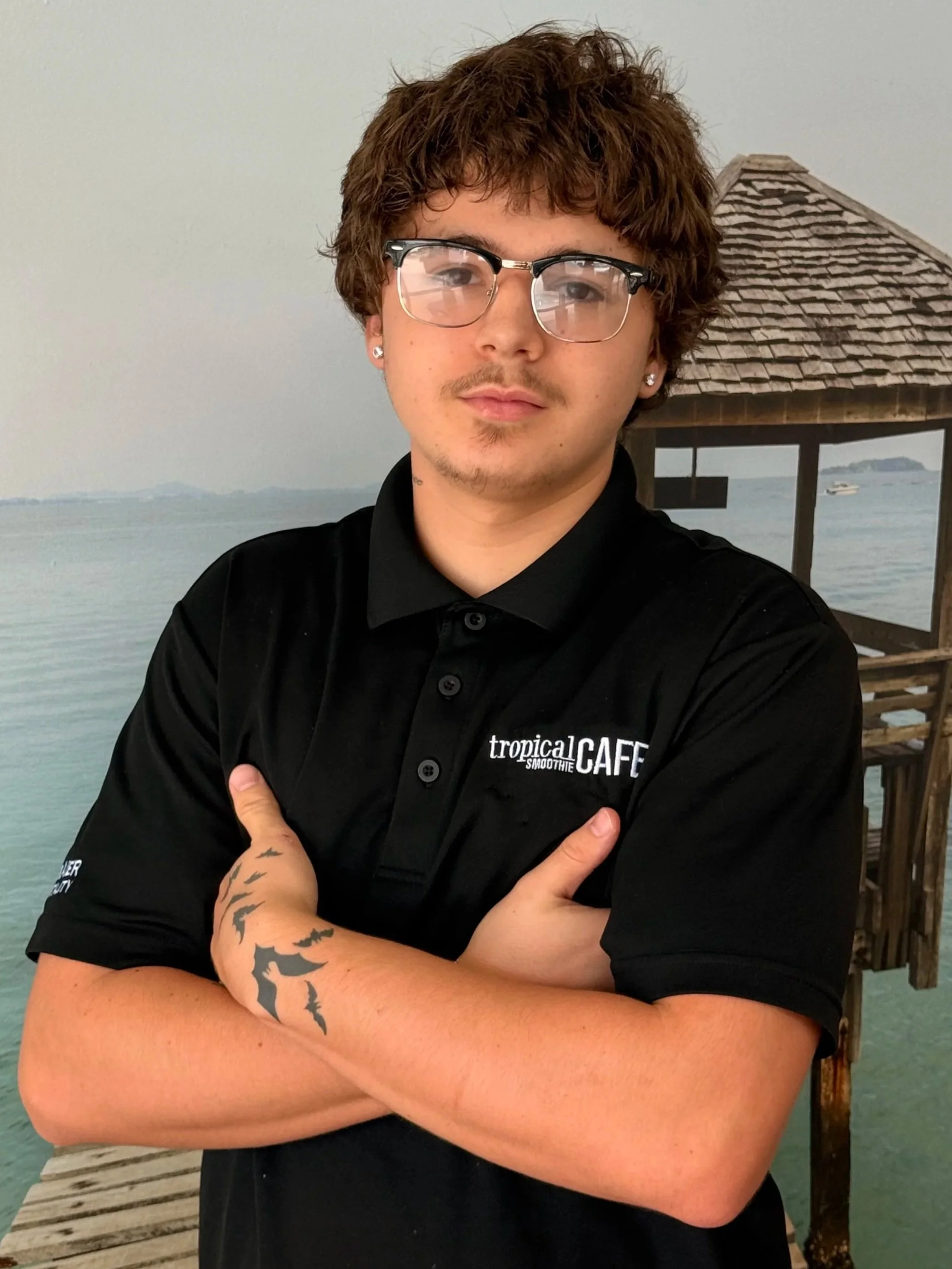 Logan Johnson - Manager TSC FL 061