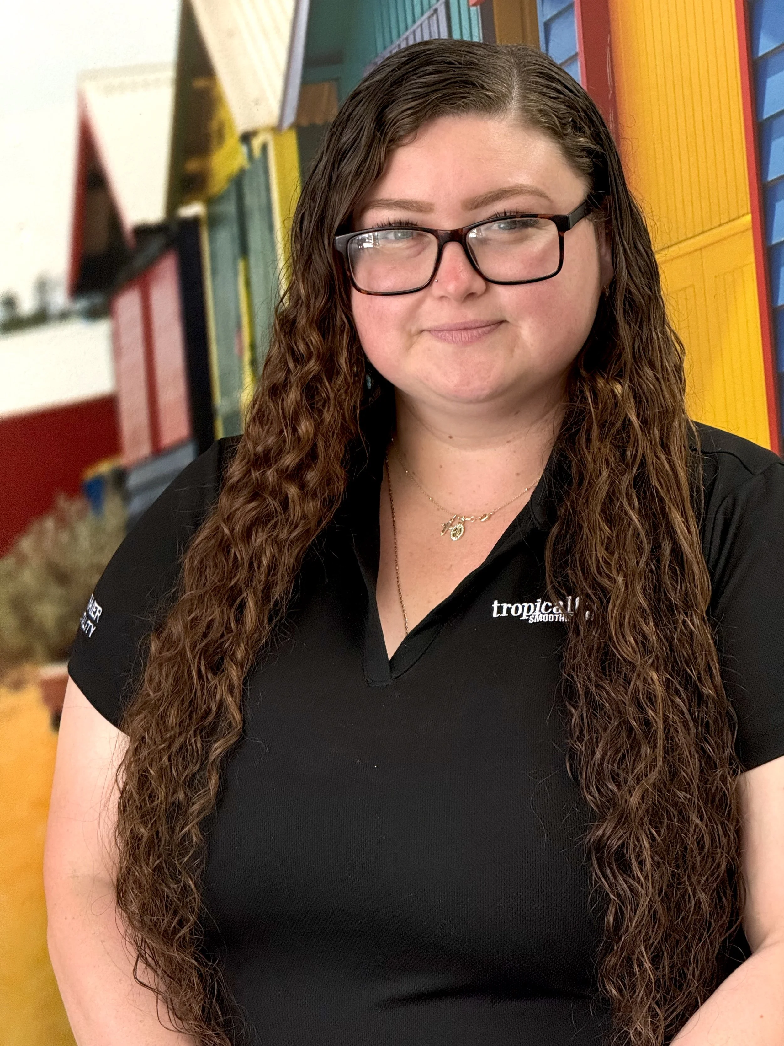 Ana Hyatt - Manager TSC FL-052