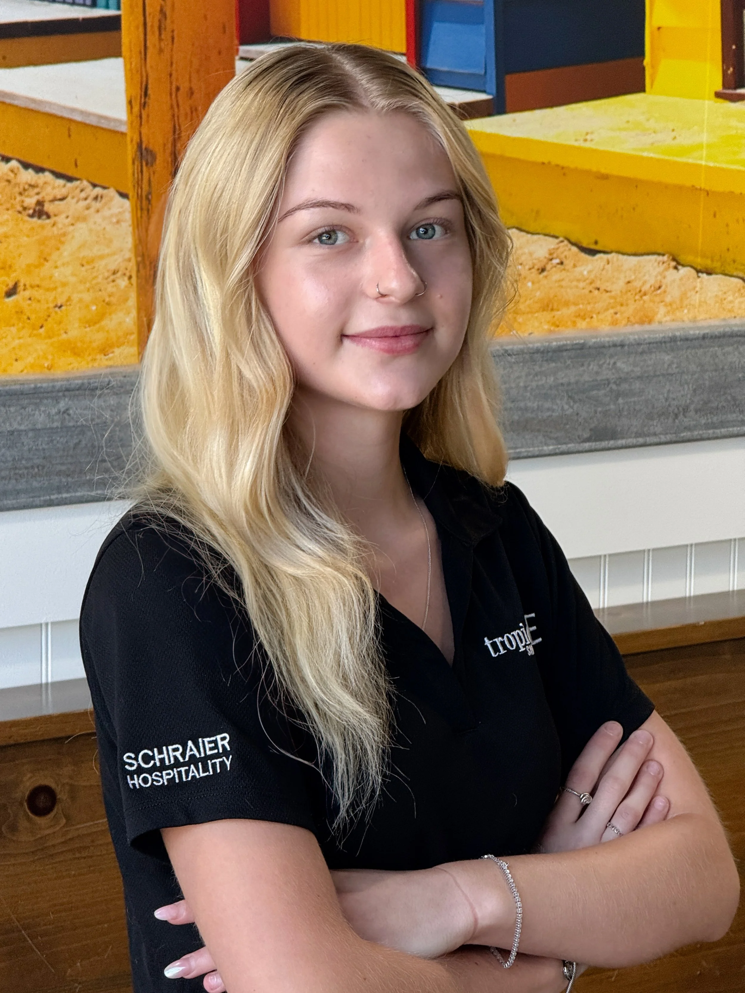 Victoria Biros - Joby Schraier Hospitality