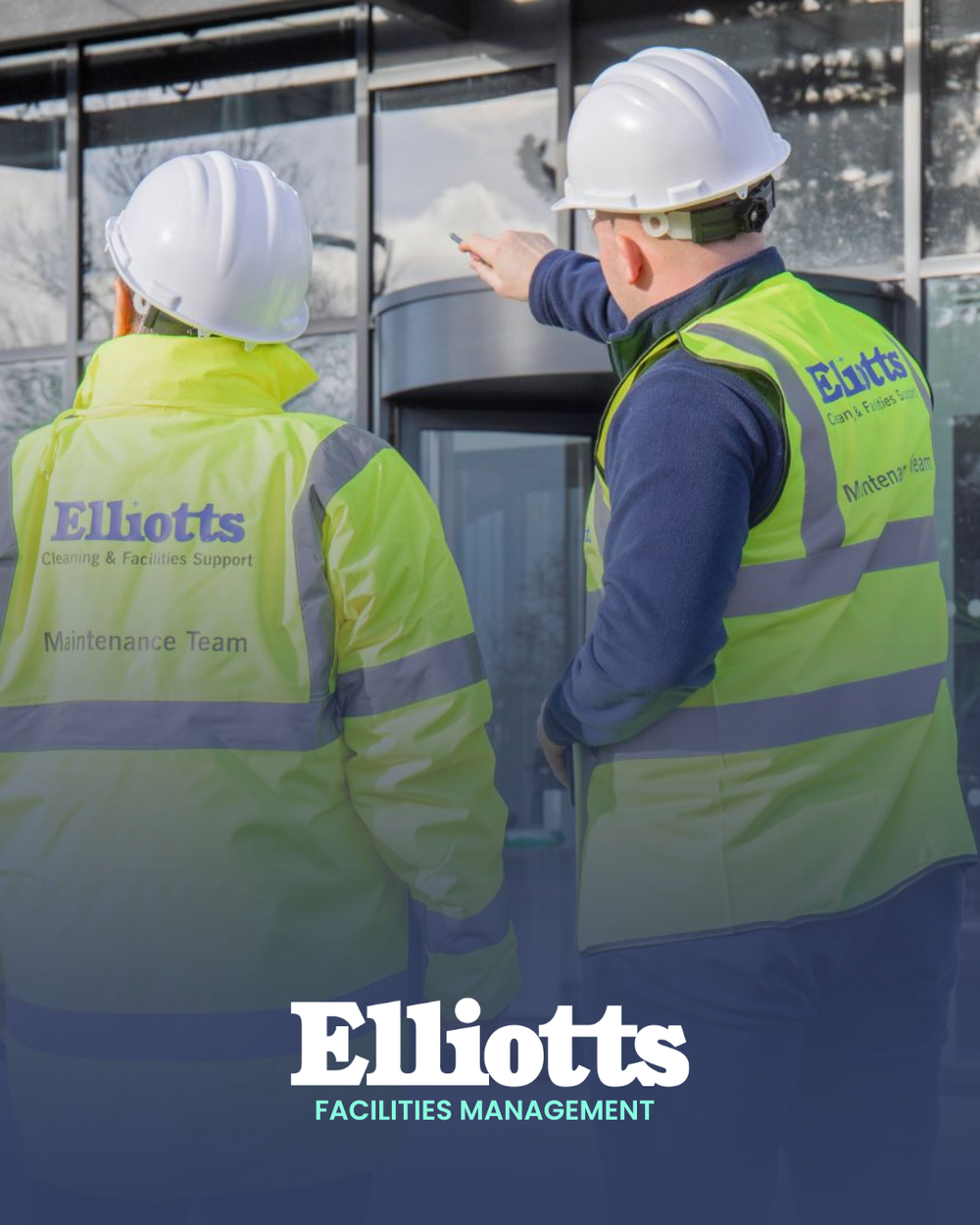 Elliotts Group Services | Enhance Your Facilities Today – Get Support