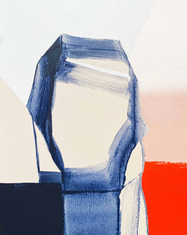 Loose Change, 2025
Oil on Canvas
16 x 20 inches