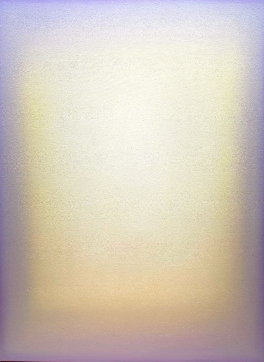 Evening Light. Oil on canvas. 36 x 48 inches