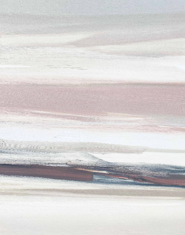 When There’s Nothing Left to Burn, 2025
Oil on Canvas
36 x 48 inches