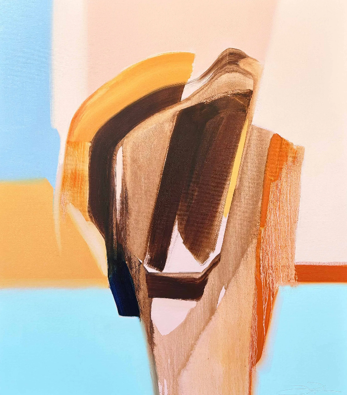 Little Landing, 2025
Oil on Canvas
30 x 36 inches