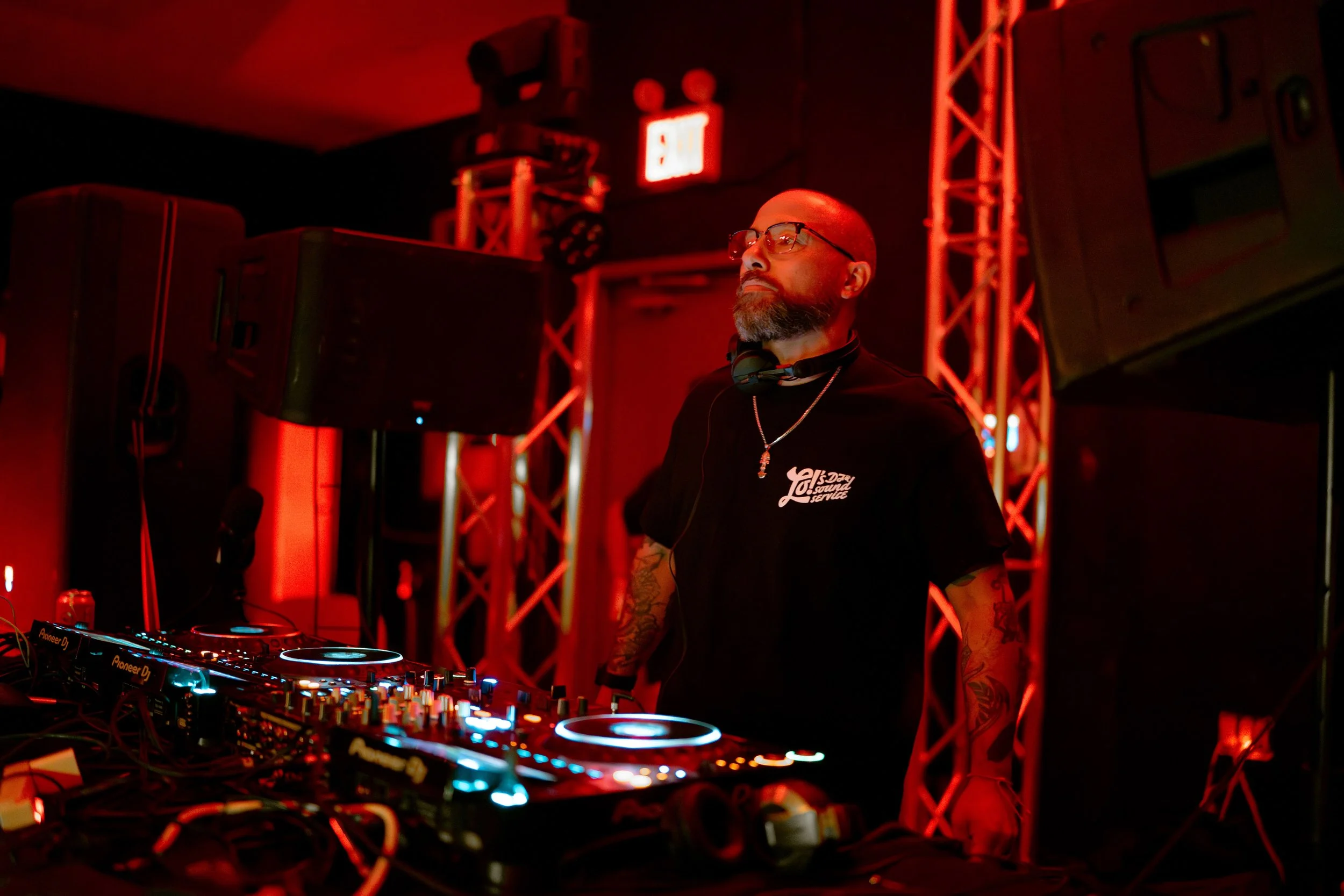 Driven AM presents: Stateside Series LO! at The Attic, Bushwick NY