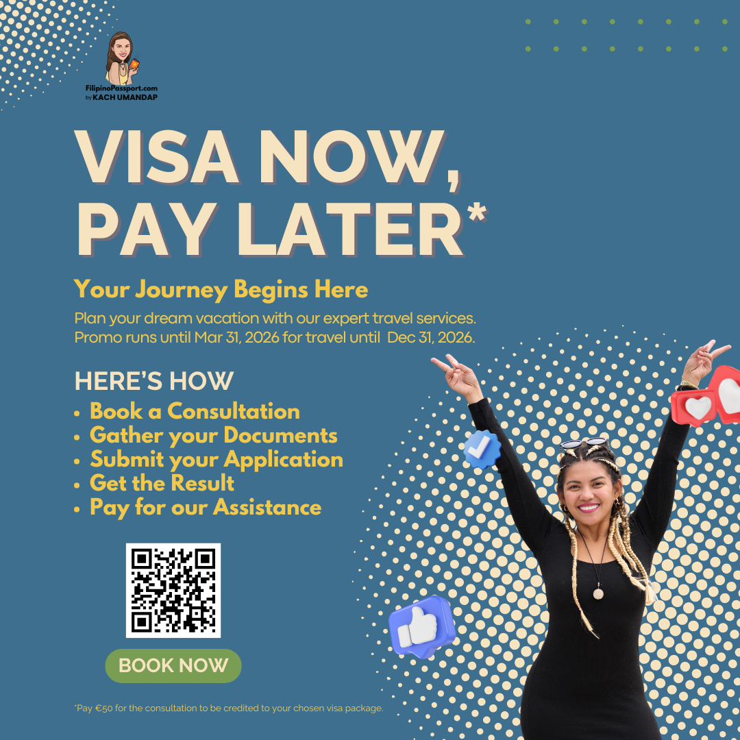 Visa Now, Pay Later