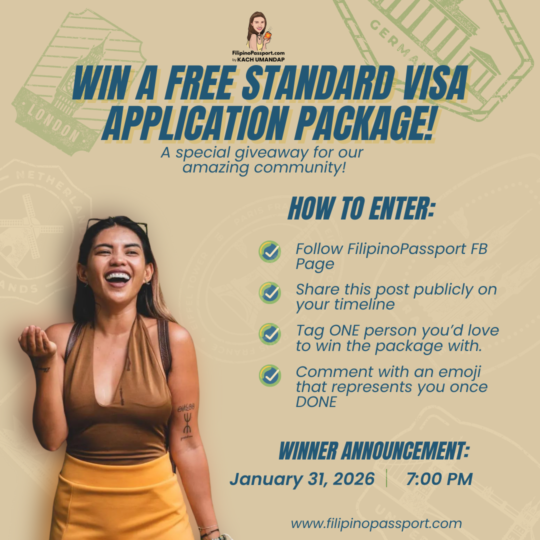 Share Your Way Promo