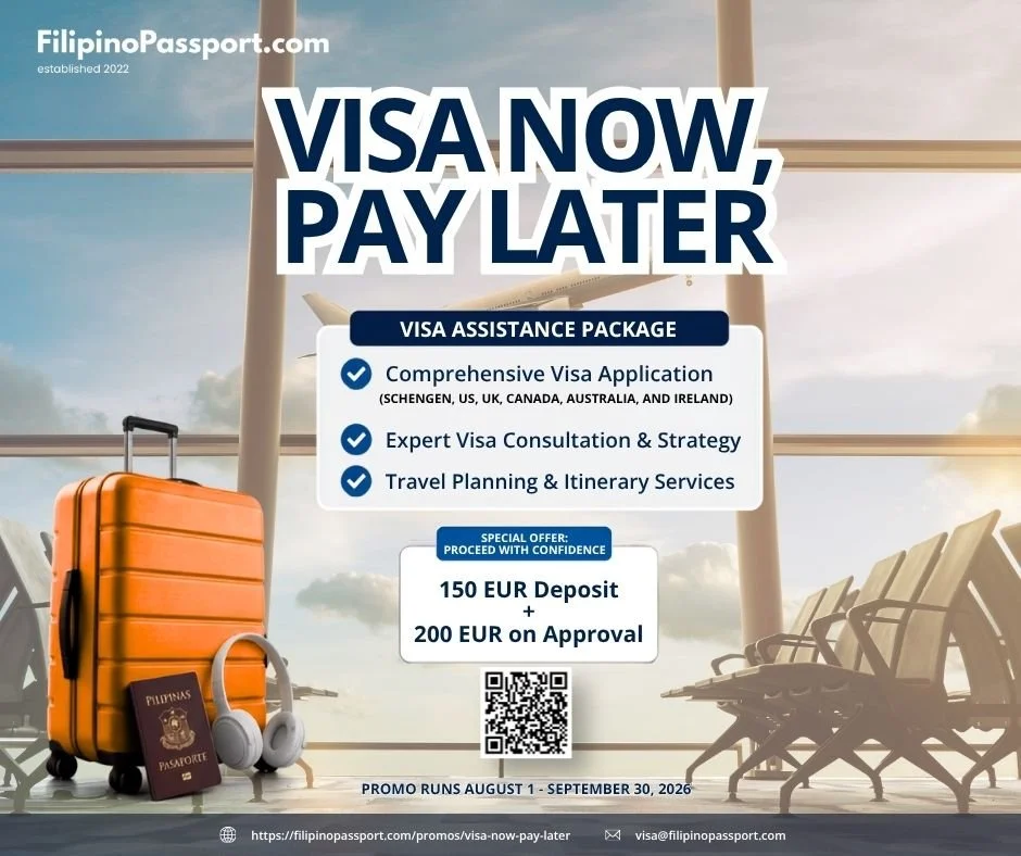 Visa Now, Pay Later