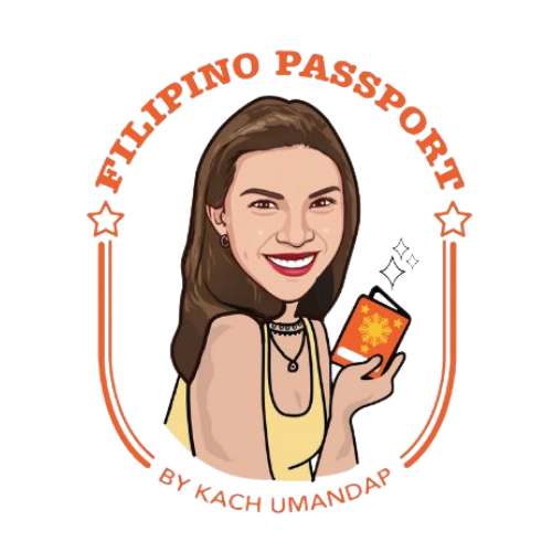 FilipinoPassport.com by Kach Umandap