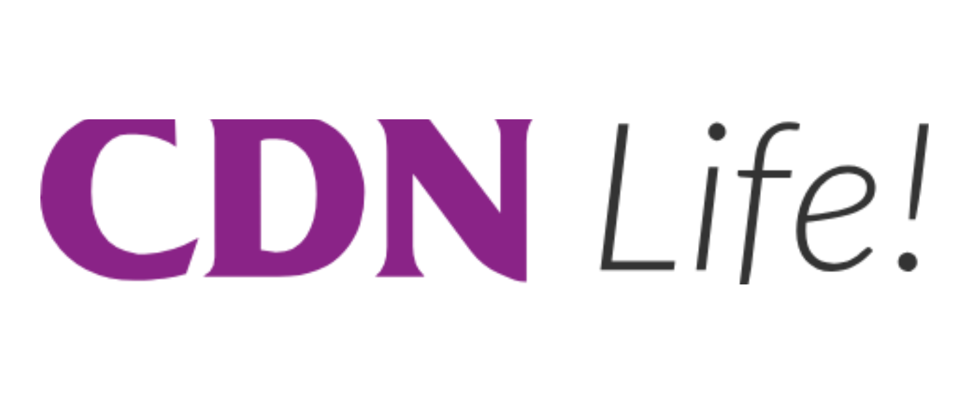 CDN Life logo in purple and black text.