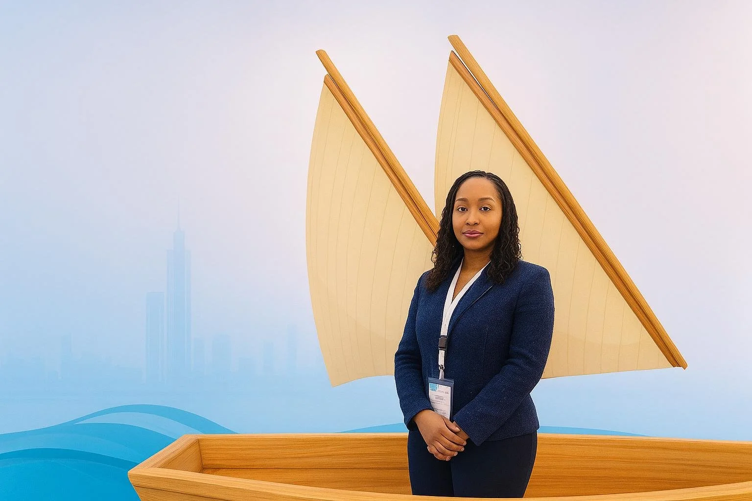 #19:🌊 Don’t Look Past What’s in Front of You.