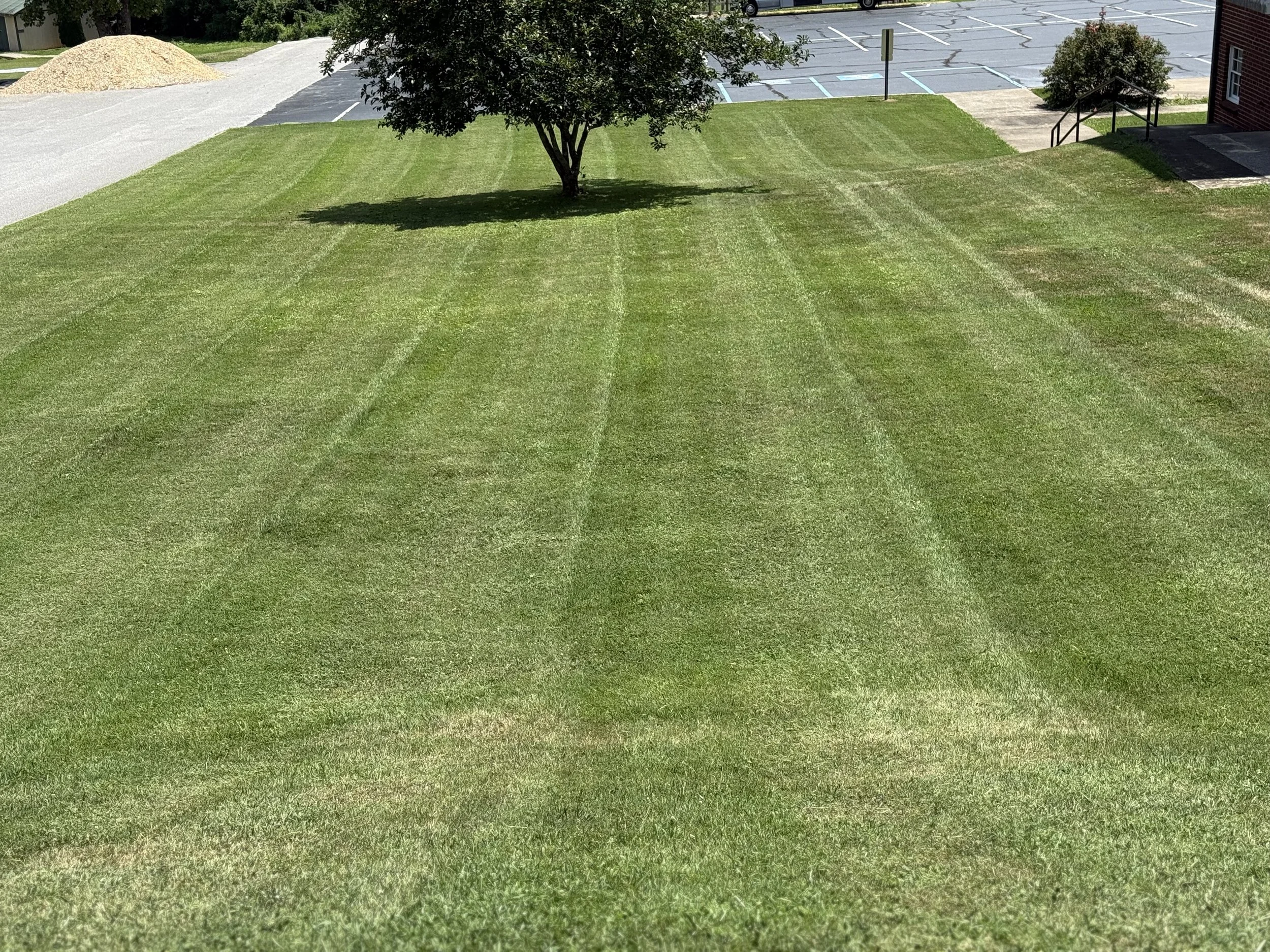 Mowing in Marion, NC