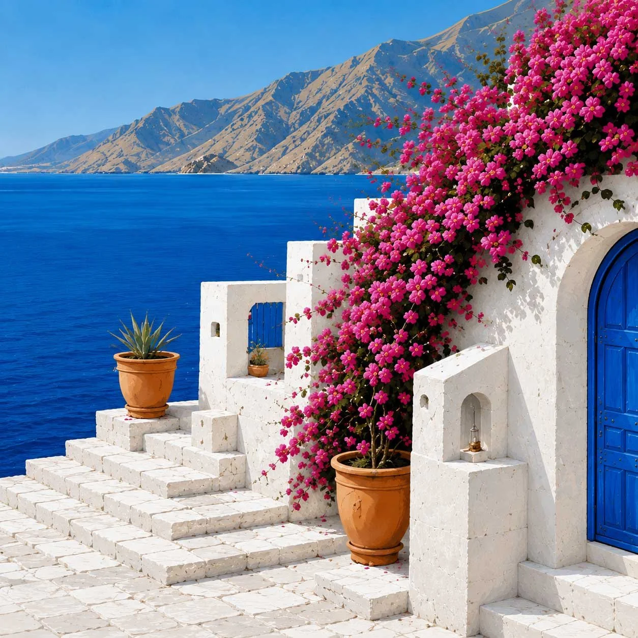 A Taste of the Med