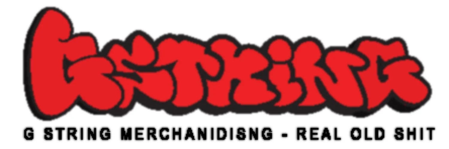 G String Merchandising Vintage Web Store