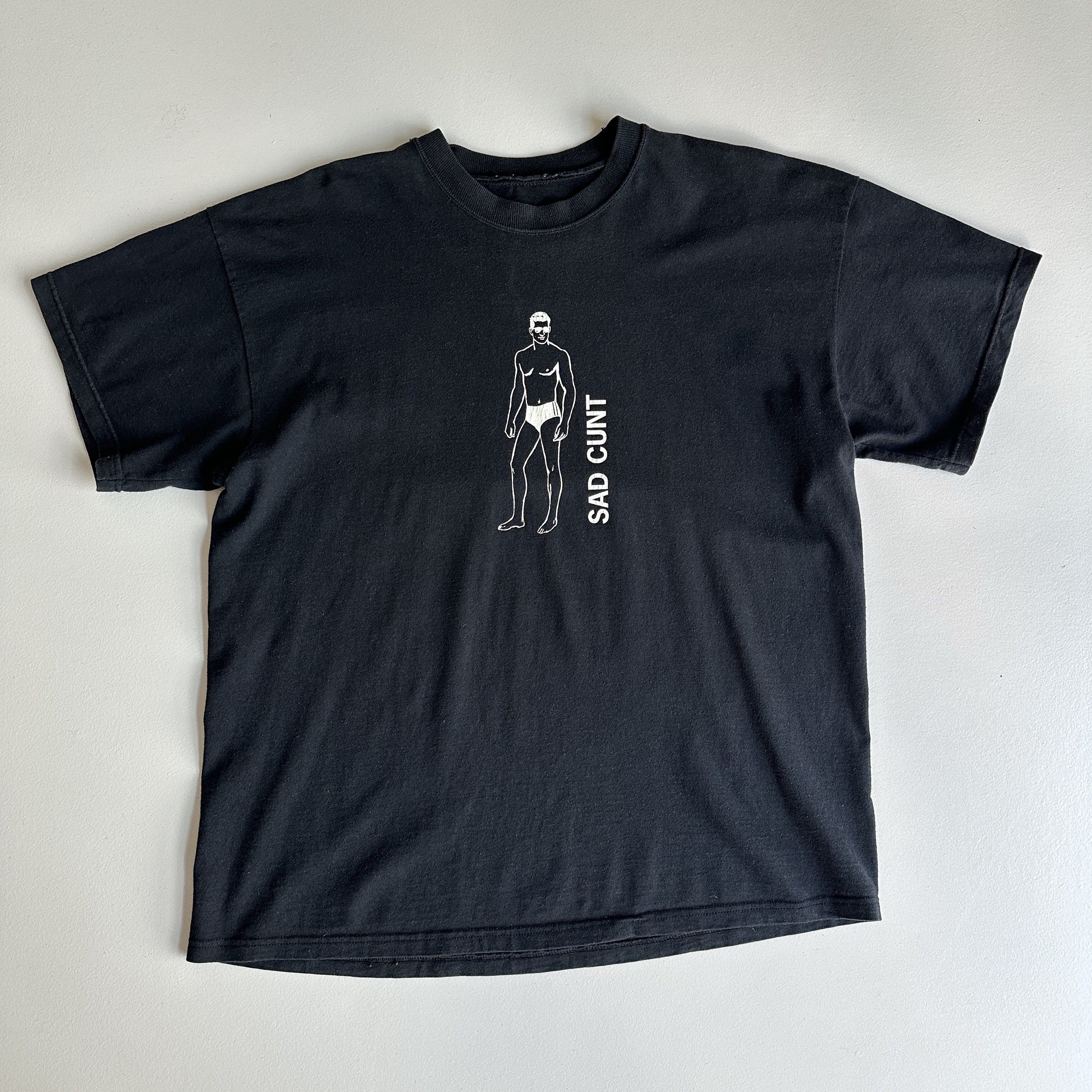 The Creatures Sad Cunt 2000 XL