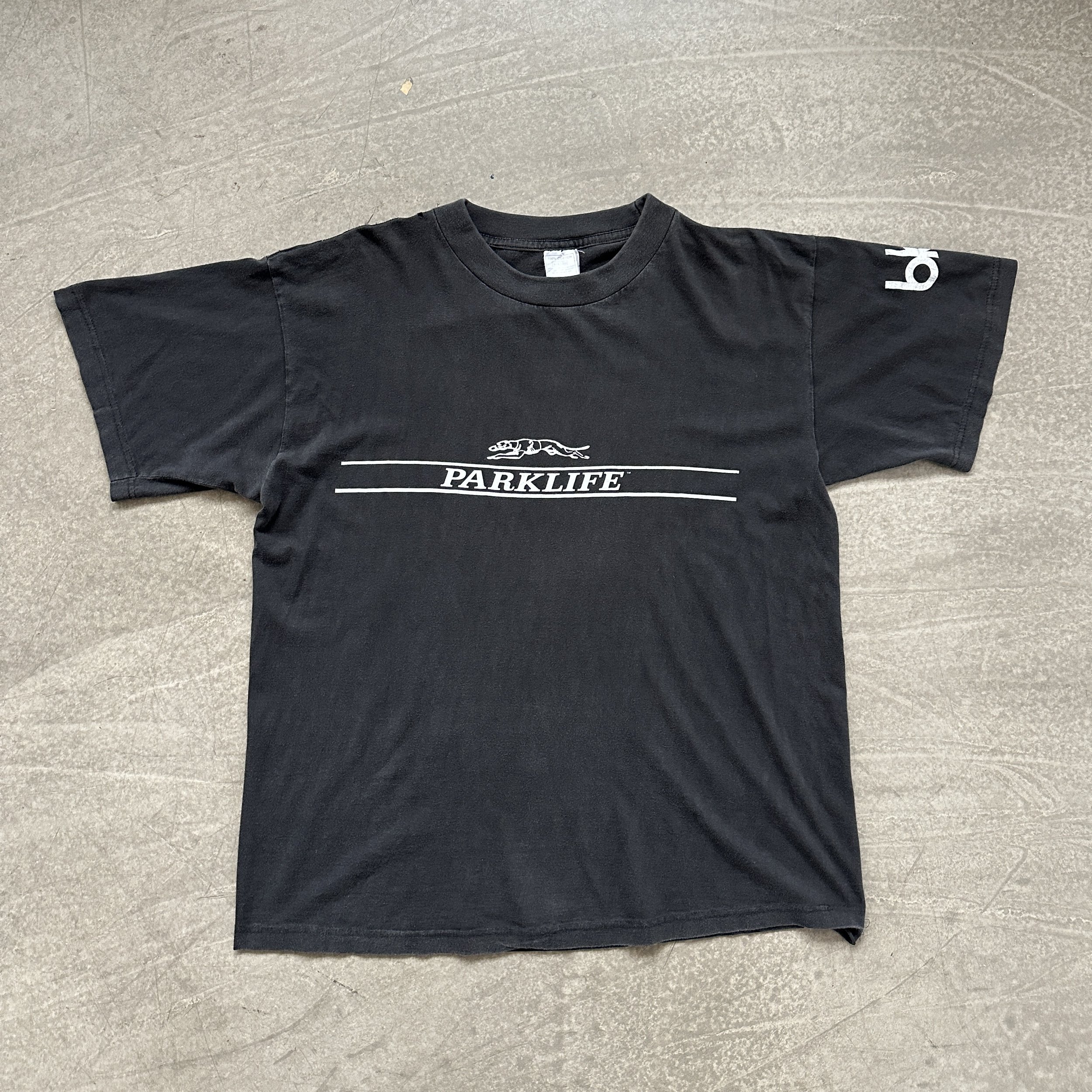 Blur Parklife 1994 Tour T shirt XL