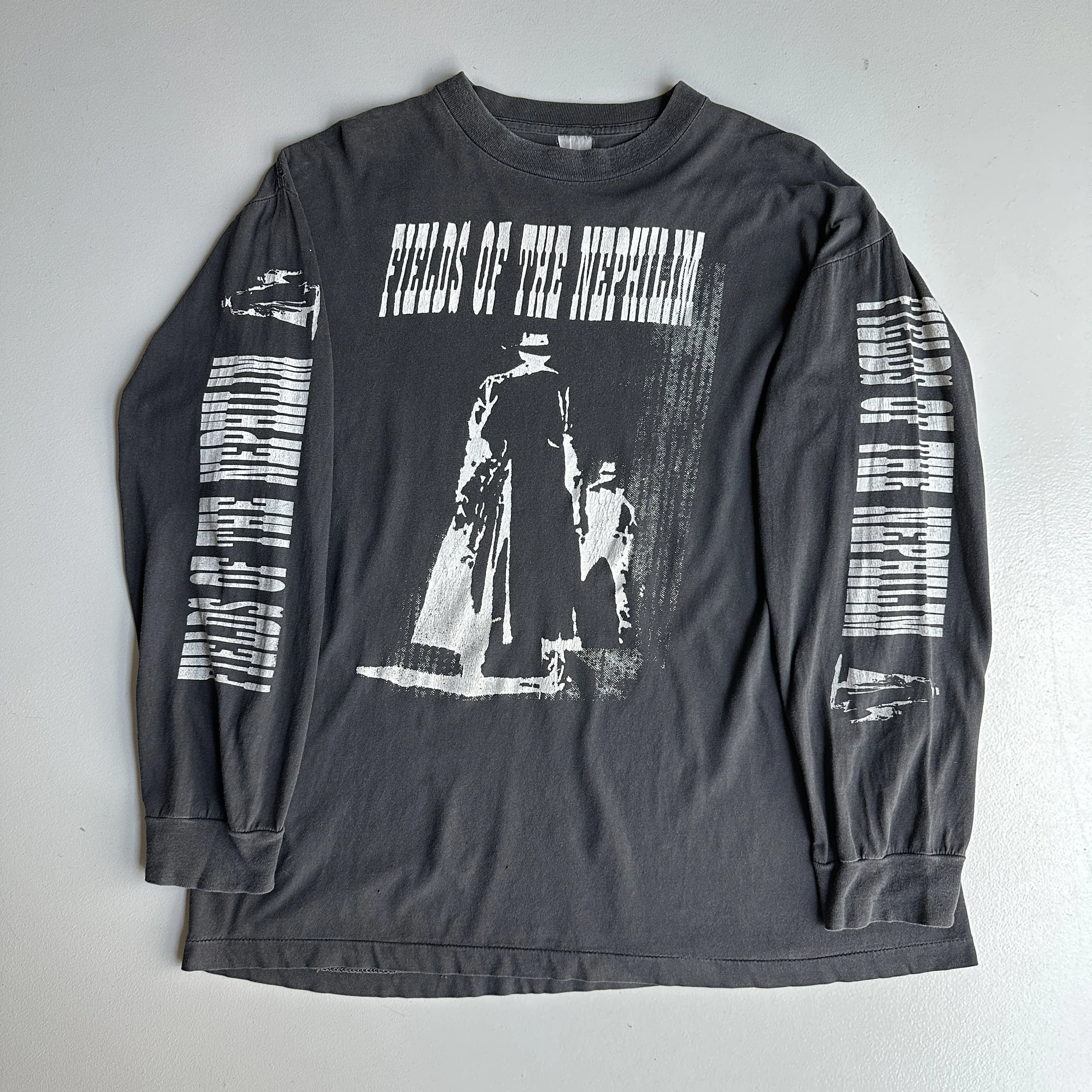 Fields of the Nephilim The Nephilim 1988 T Shirt XL