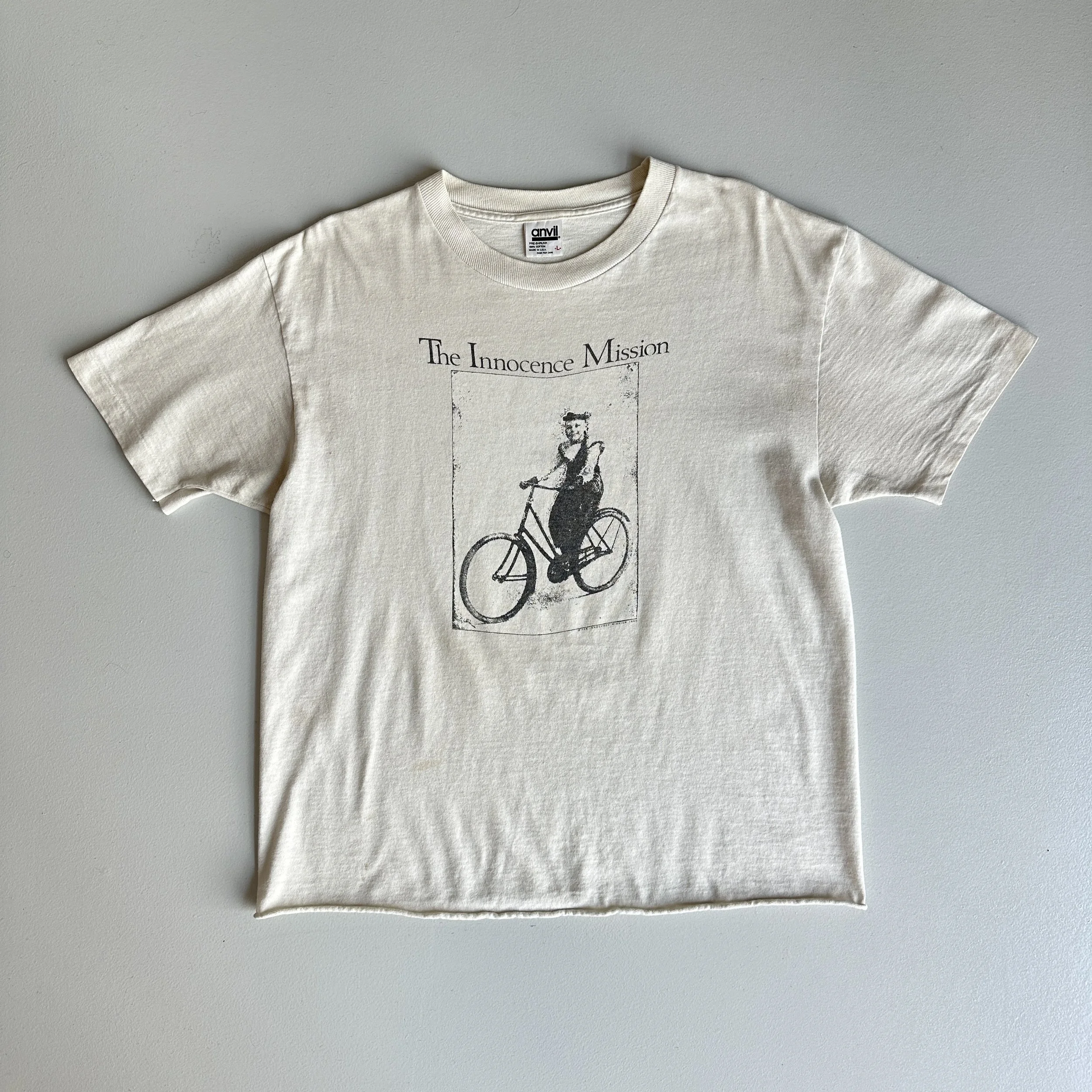 The Innocence Mission 1990 M-L
