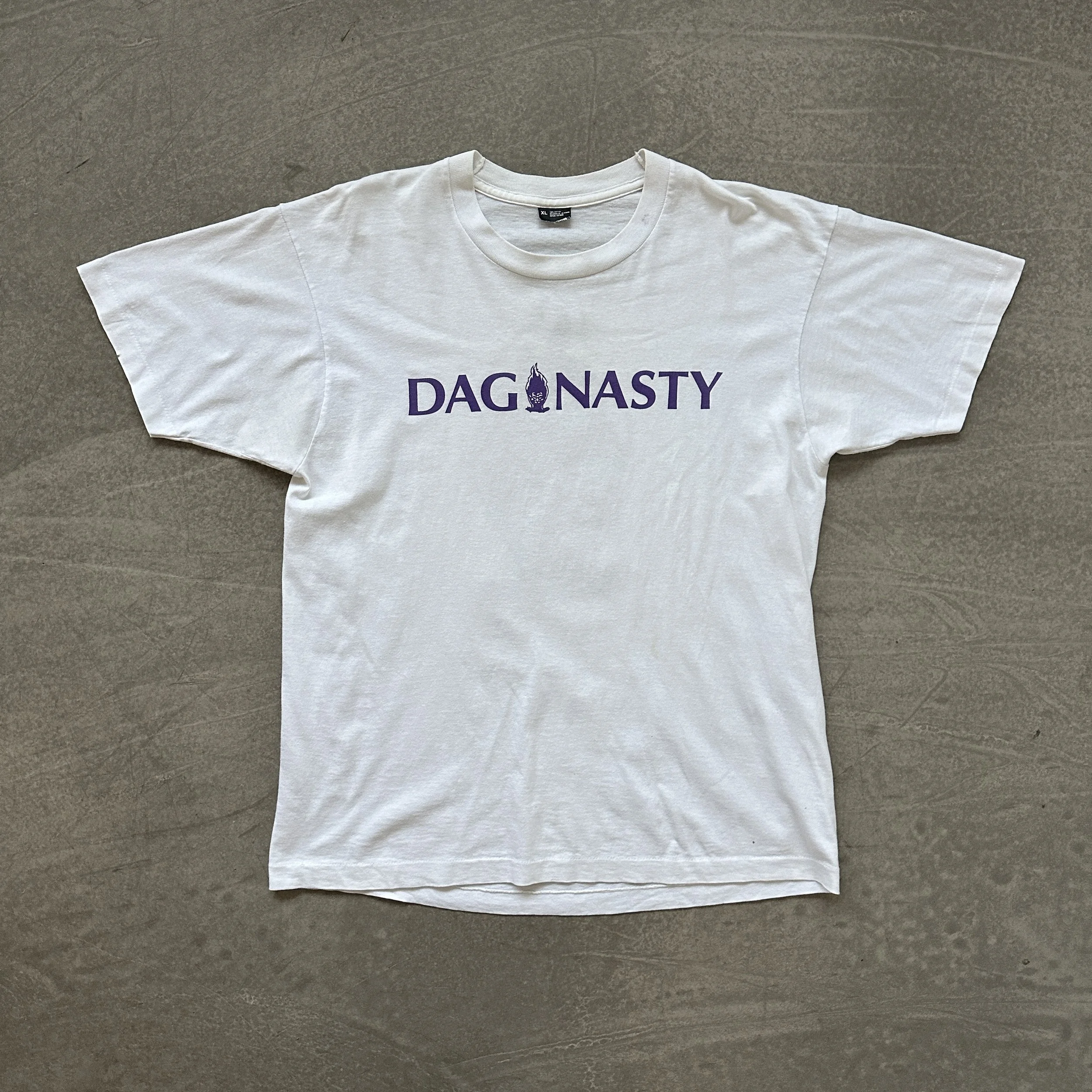 Dag Nasty 90s T shirt XL