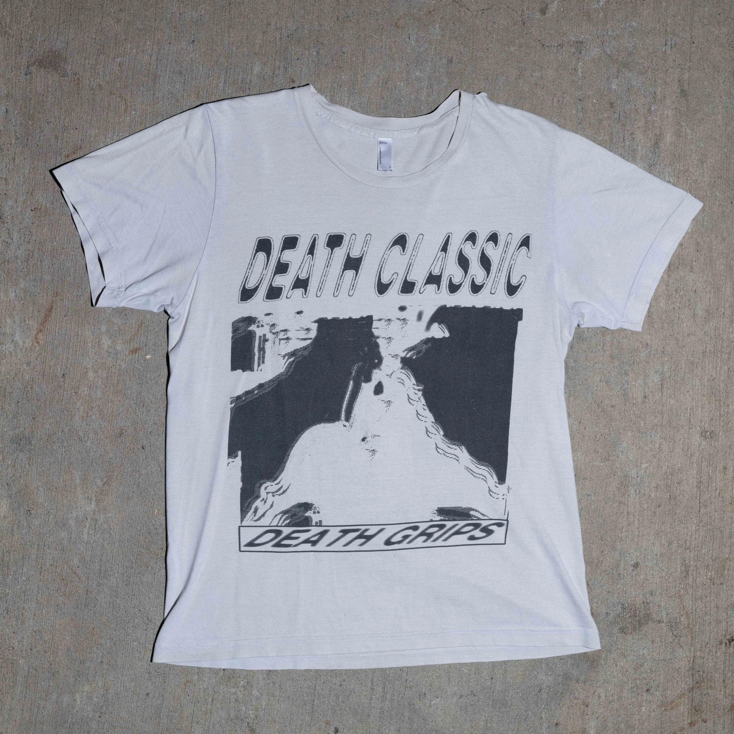 Death Grips Death Classic T Shirt S/M