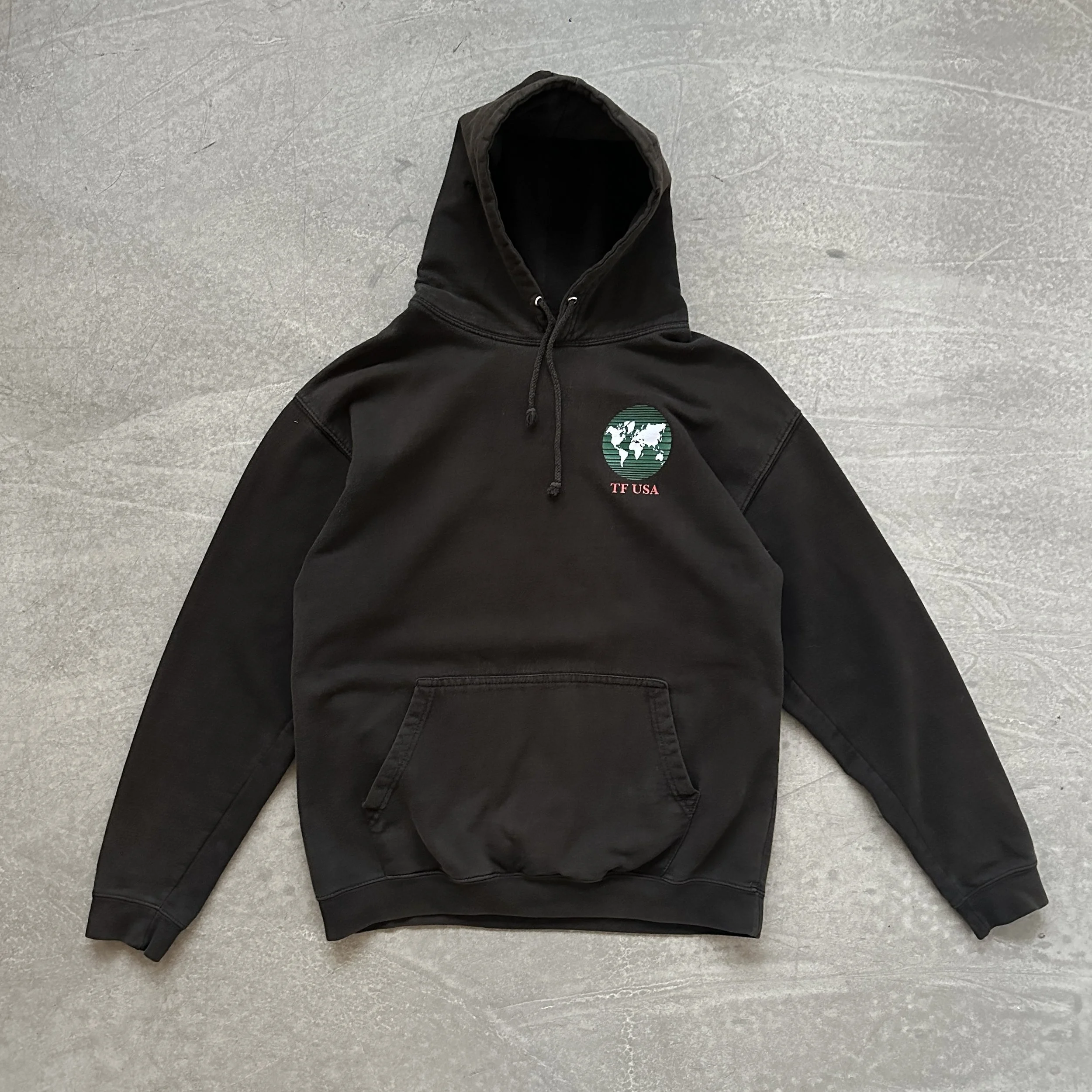 Title Fight U.S.A 2015 Hoodie L