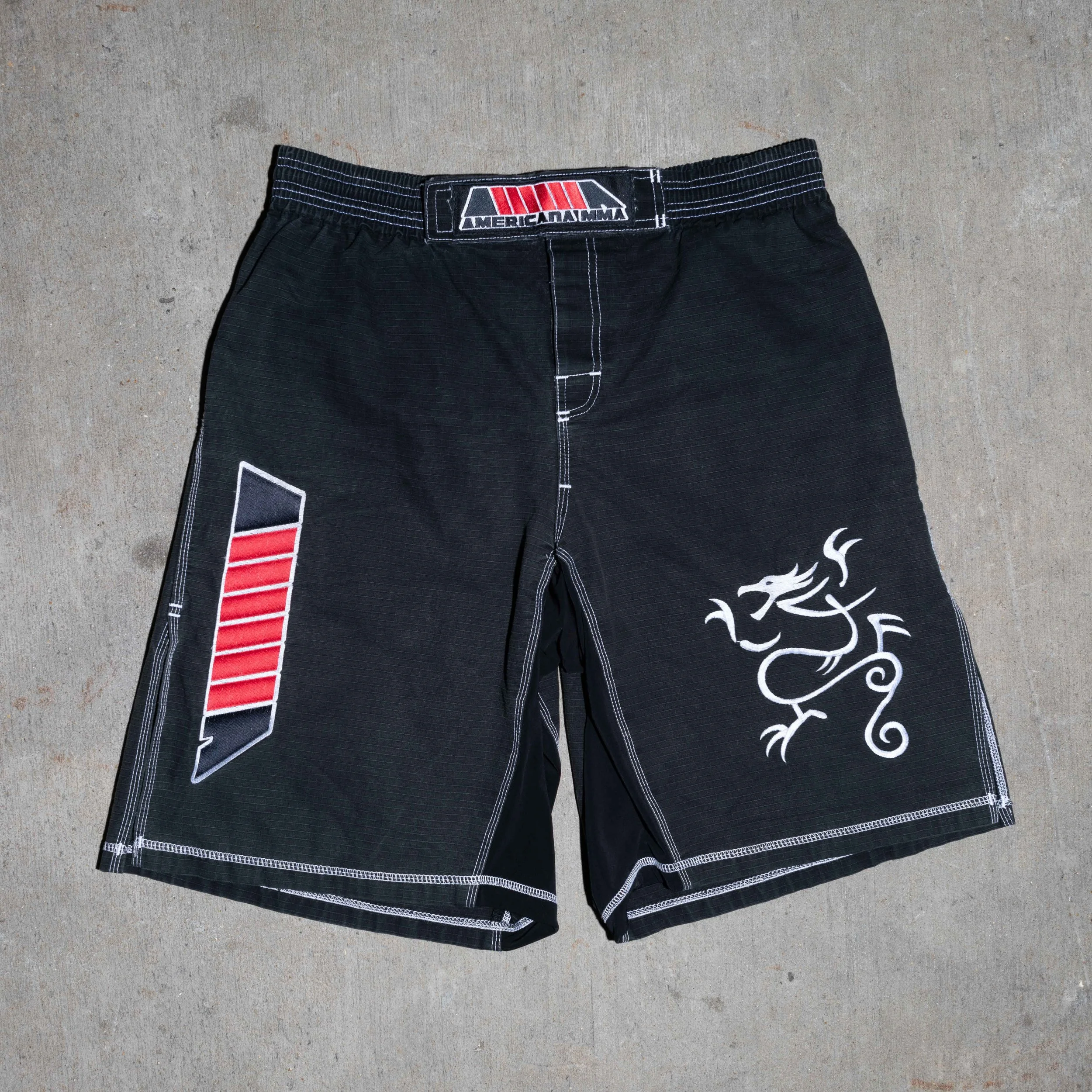 Sick Of It All MMA Shorts L