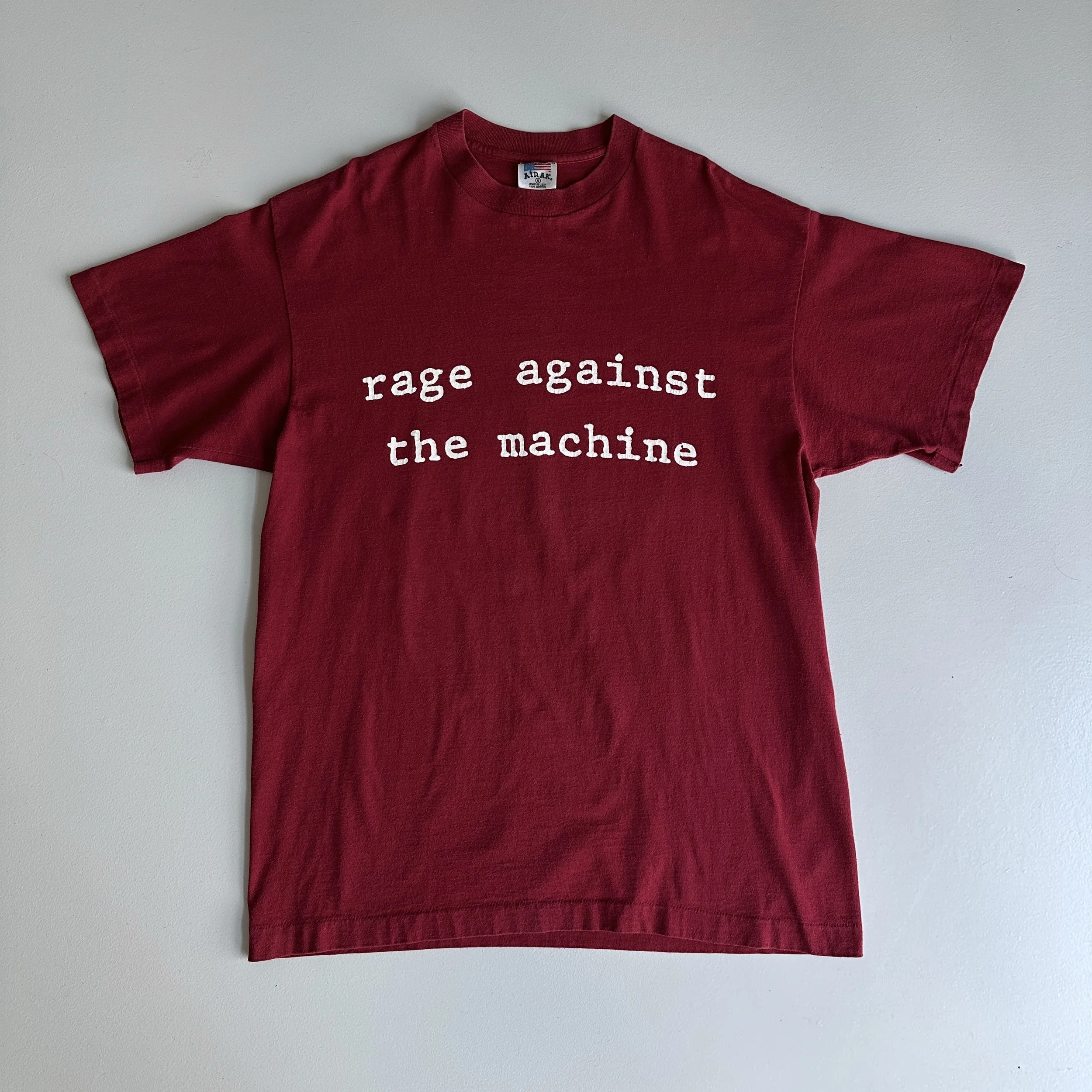 Rage Against The Machine 90s XL