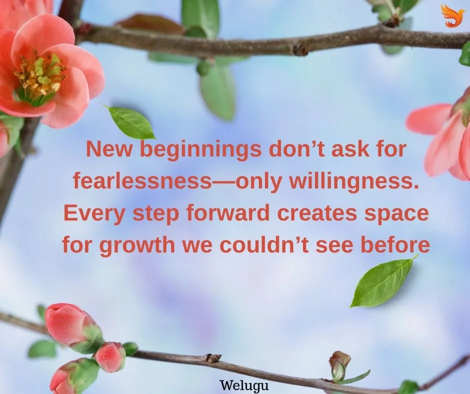 Embracing New Beginnings