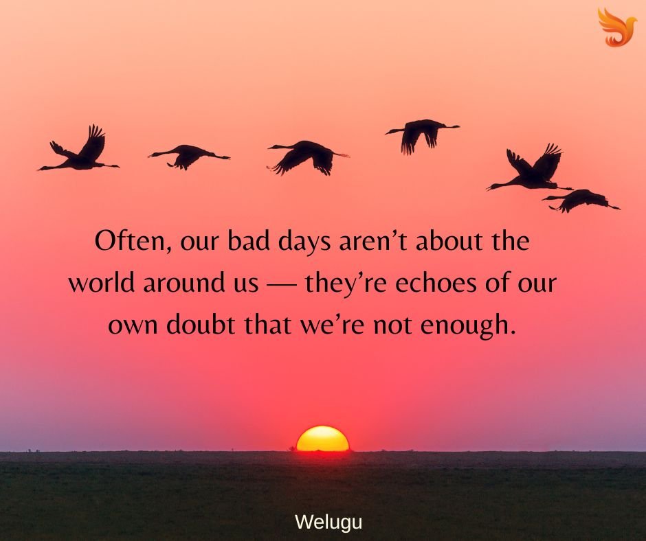 We all have those days