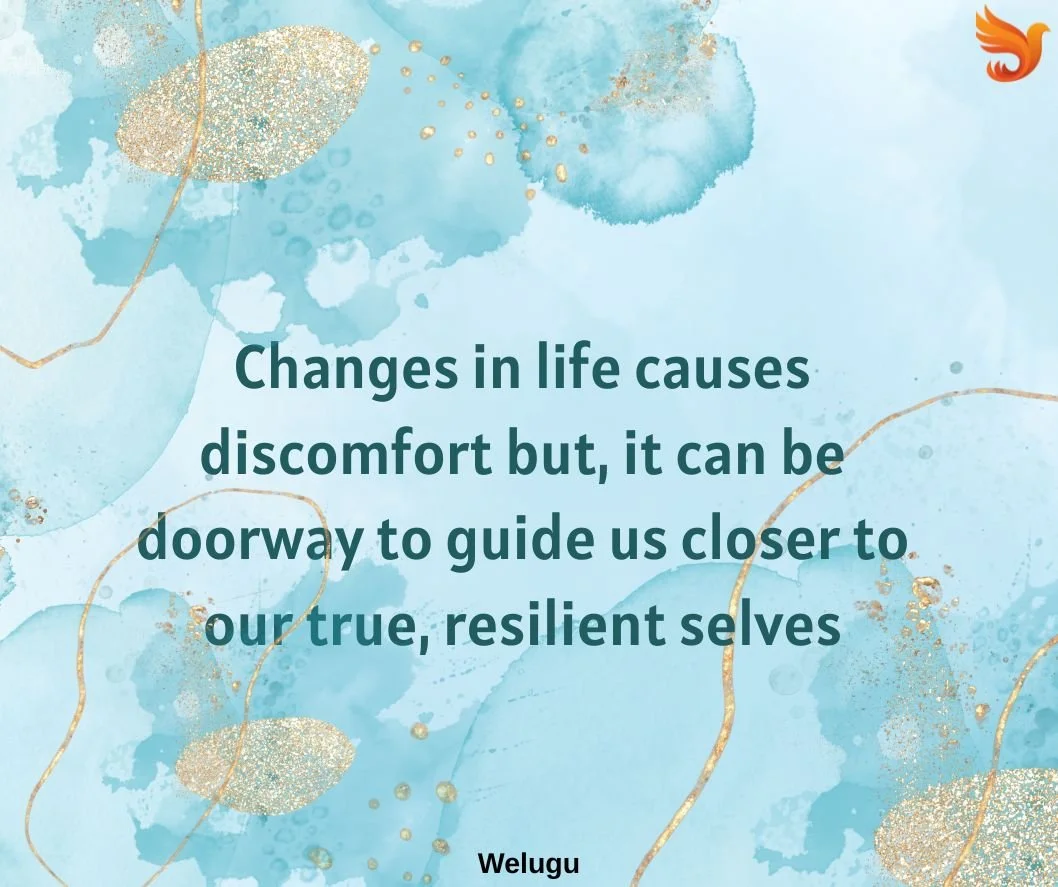 Embracing Change: Growth in Discomfort